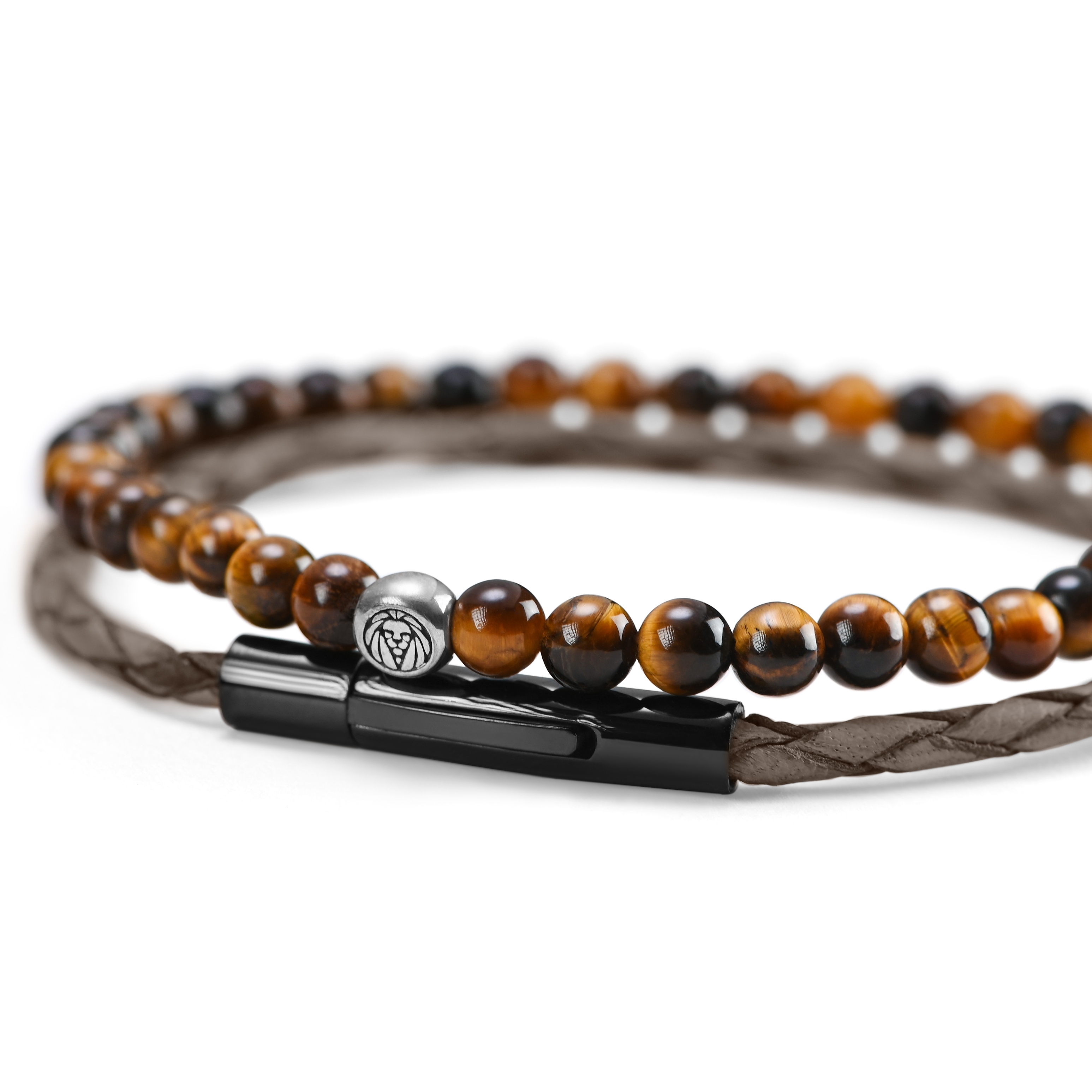 Tiger & Gray 925 William Bracelet - 3