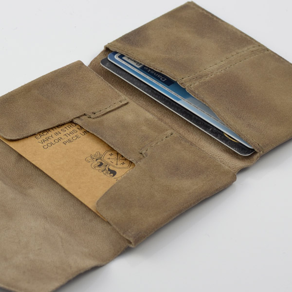 NIC & MEL - Vintage Simple Kortholder - 4