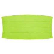 Basic citromzöld övsál Basic citromzöld övsál