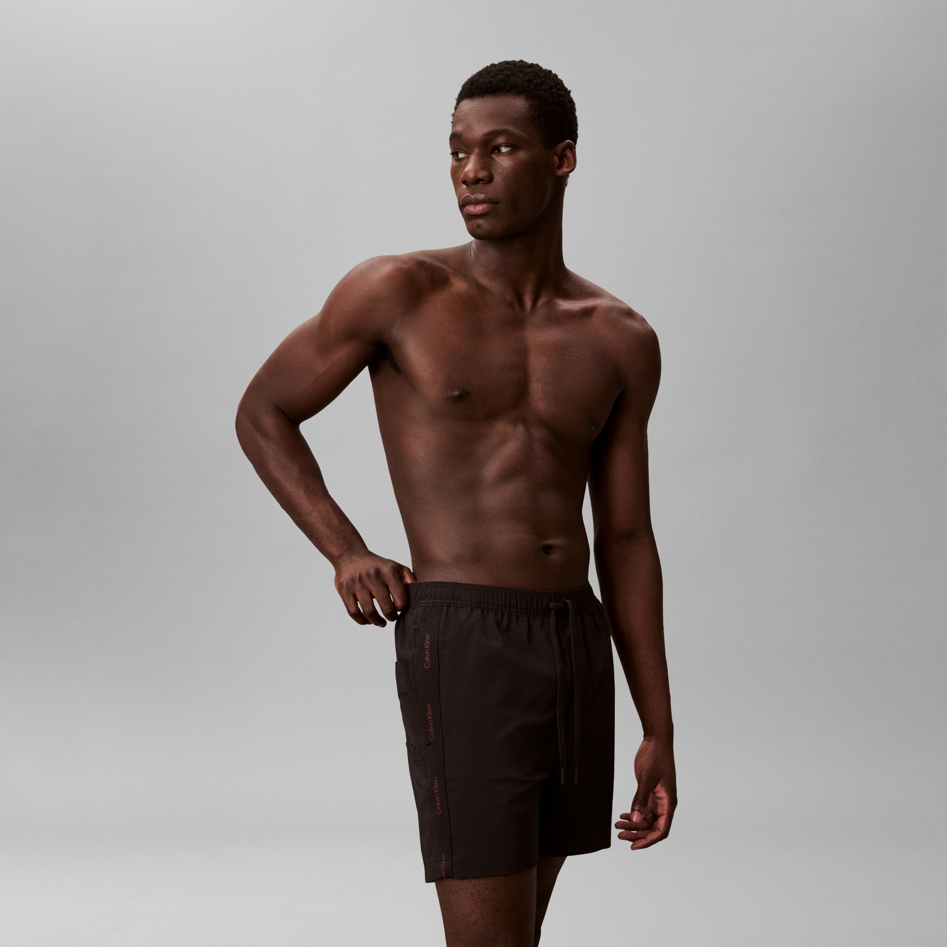 Calvin Klein | Short de bain noir - 2