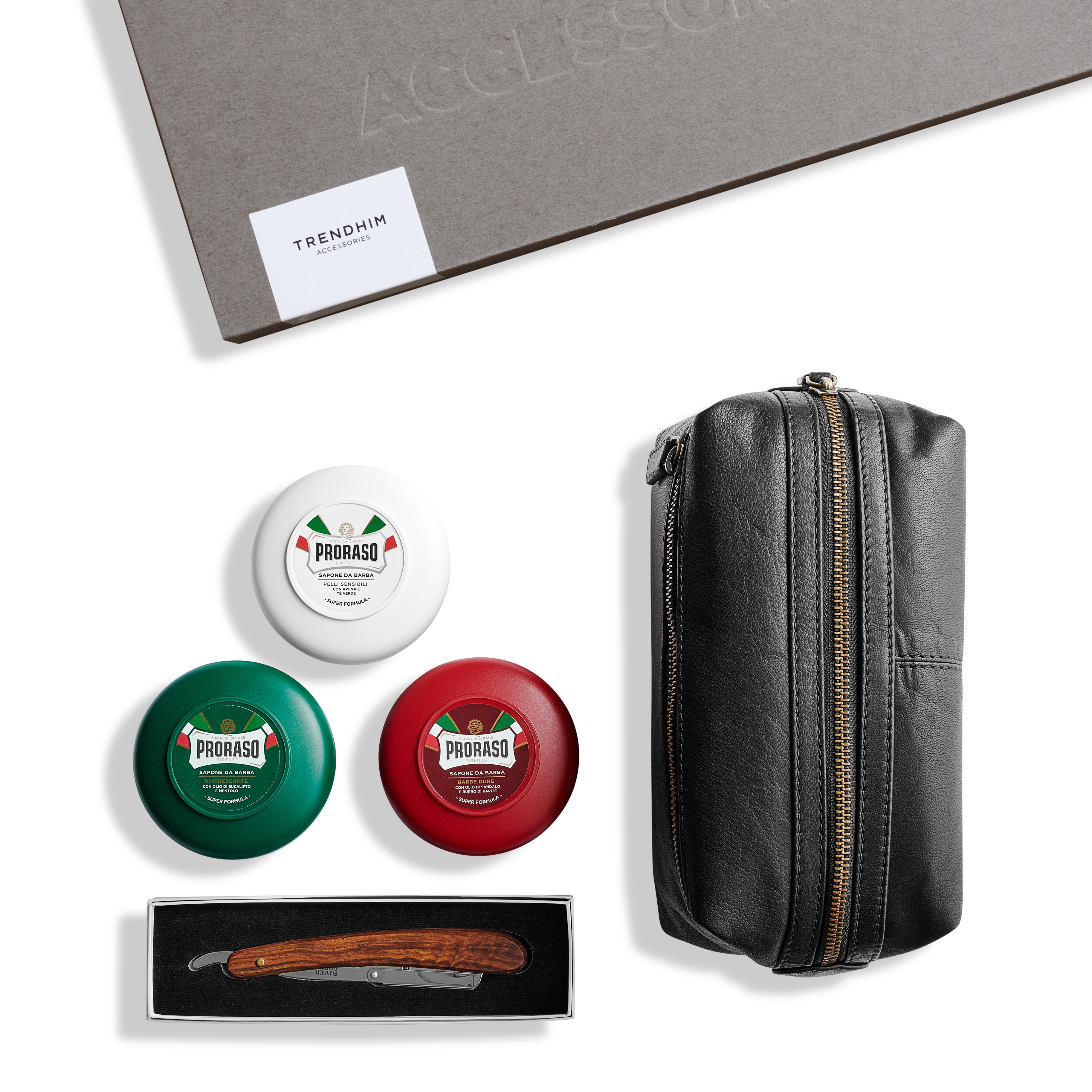 Deluxe Hemmottelu Lahjapakkaus | Parranajo - 5