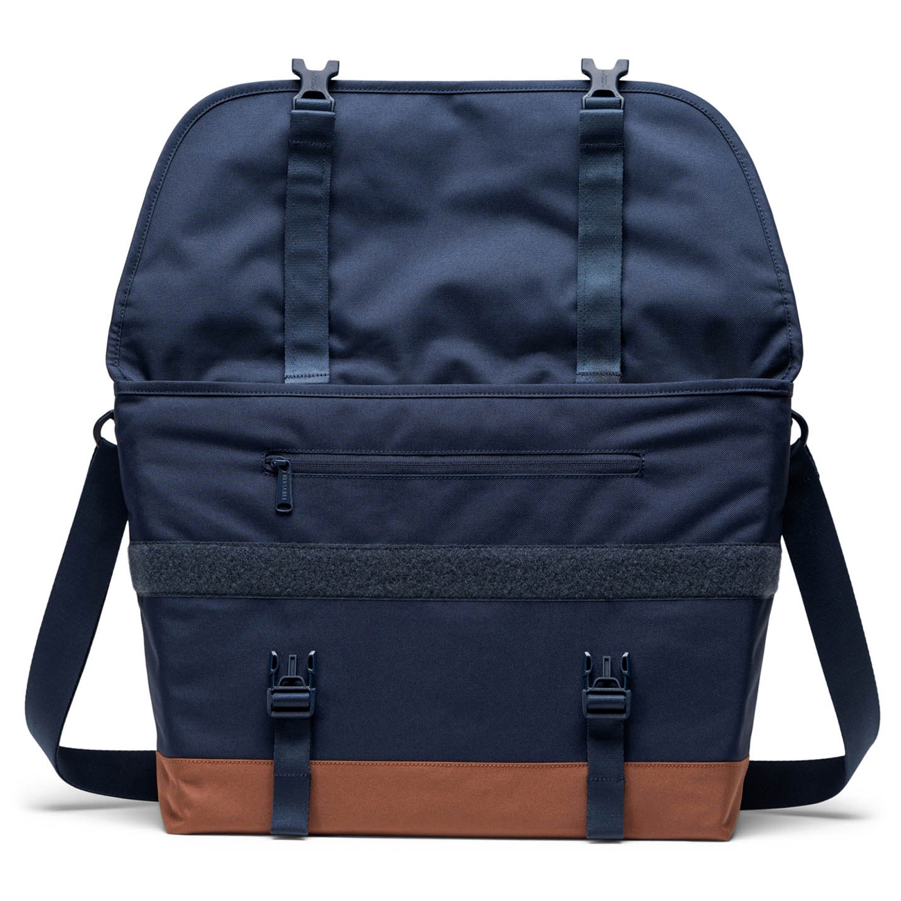 Sac bleu Messenger Herschel Cove - 3