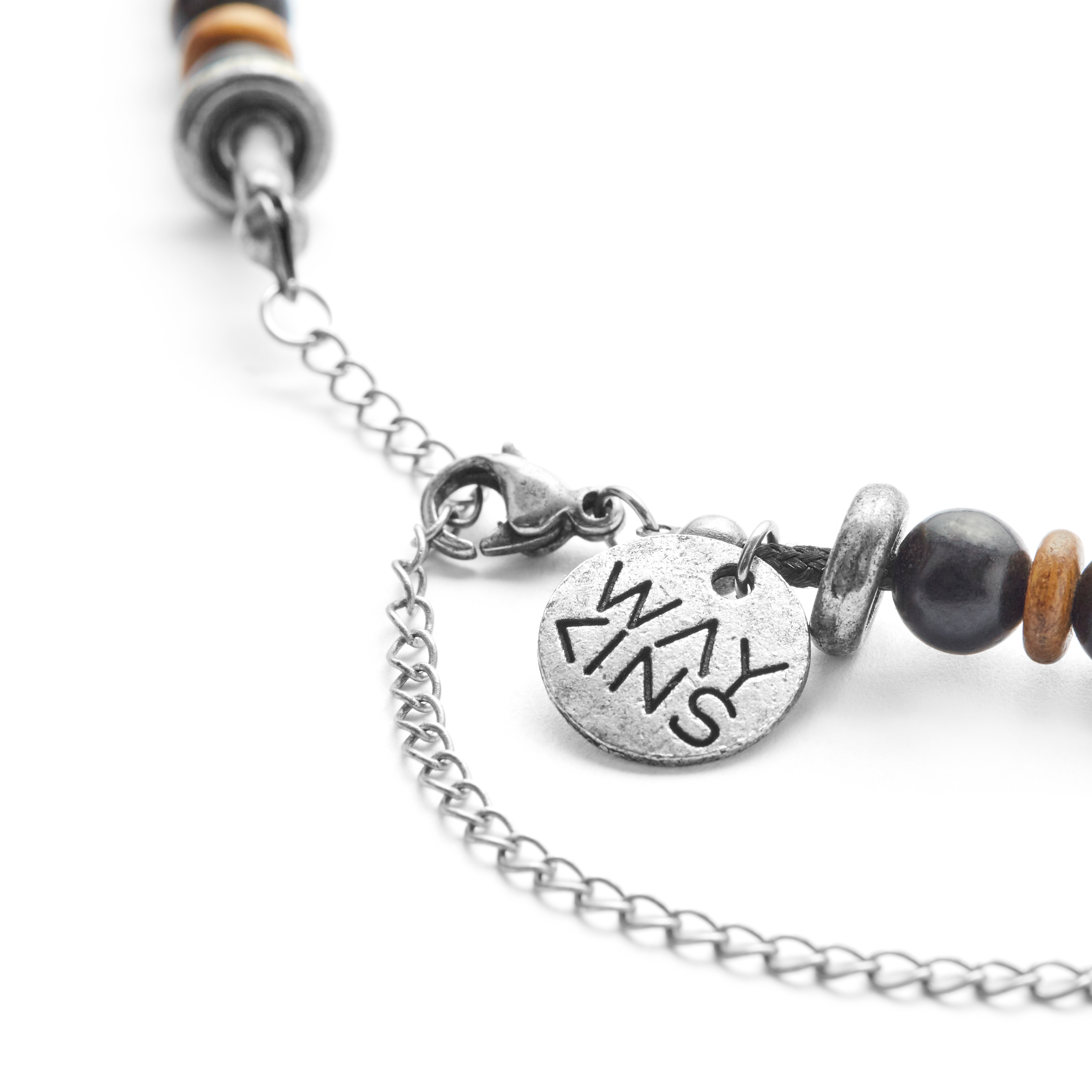 Watson Wave Necklace - 5