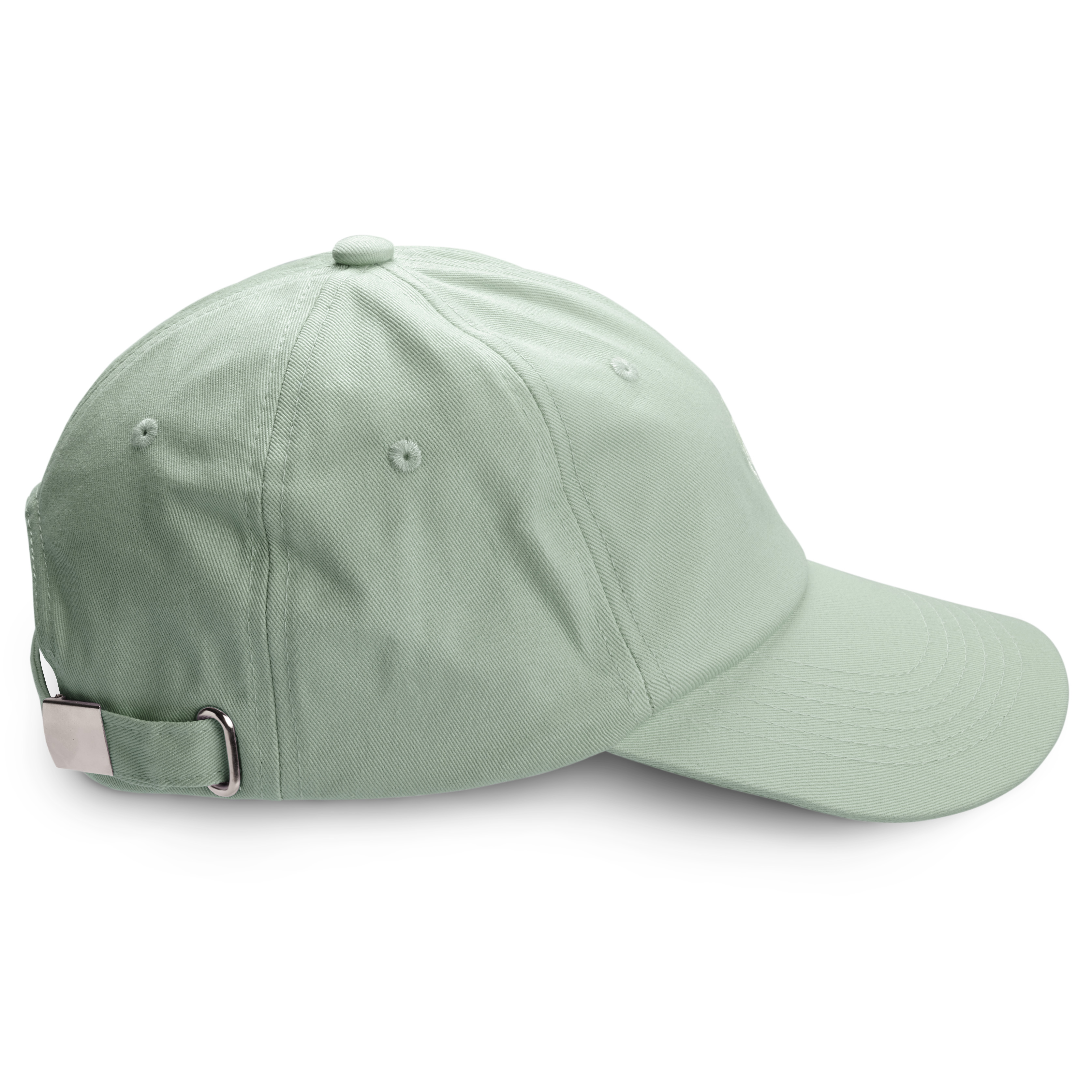 Waykins | Turkis Bomullslue med Logo - 3