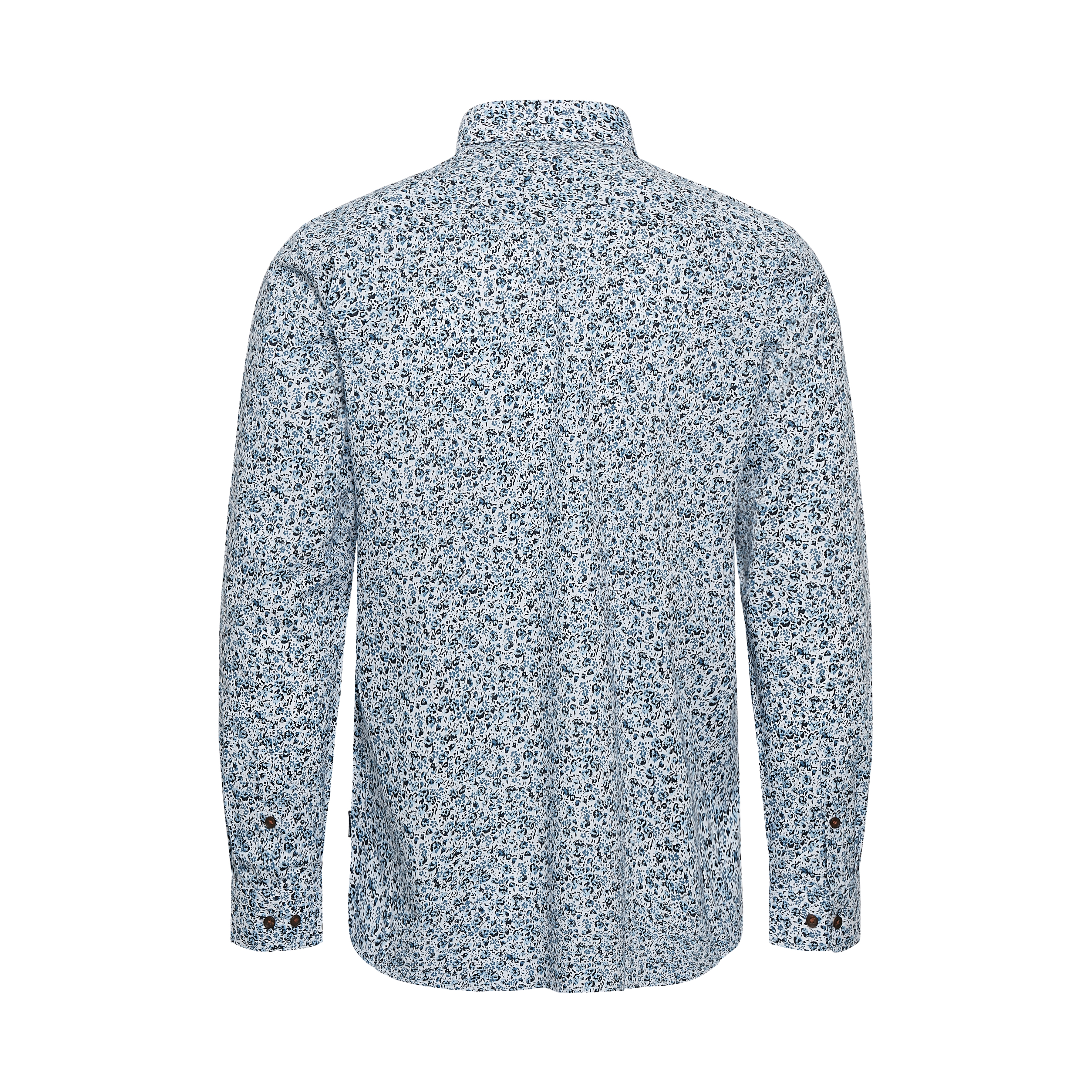 Chemise fleurie Trostol - 2