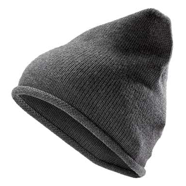 Franke Grey Merino Montagna Beanie Franke Grey Merino Montagna Beanie