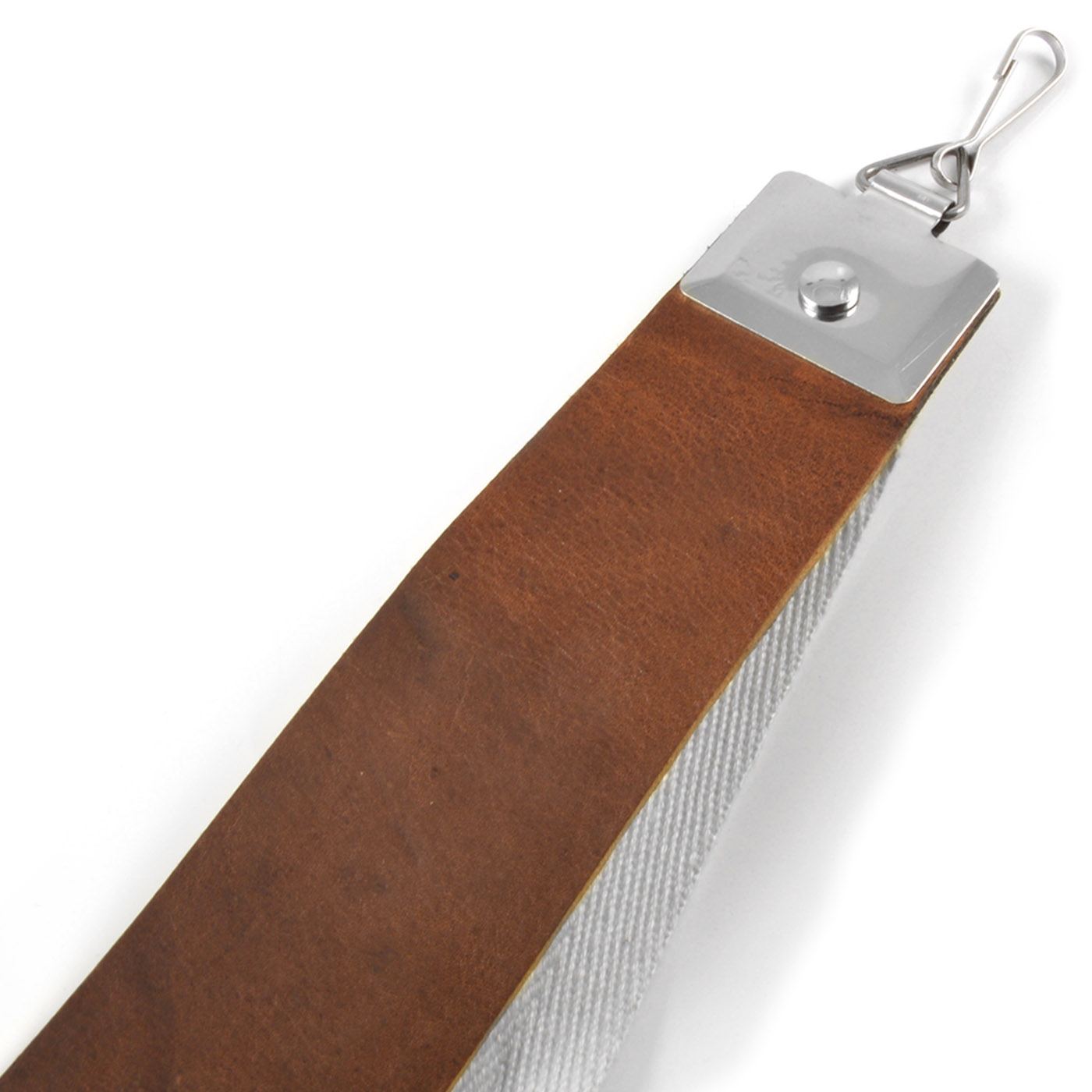 Felakasztható borotvafenő bőrszíj - 1