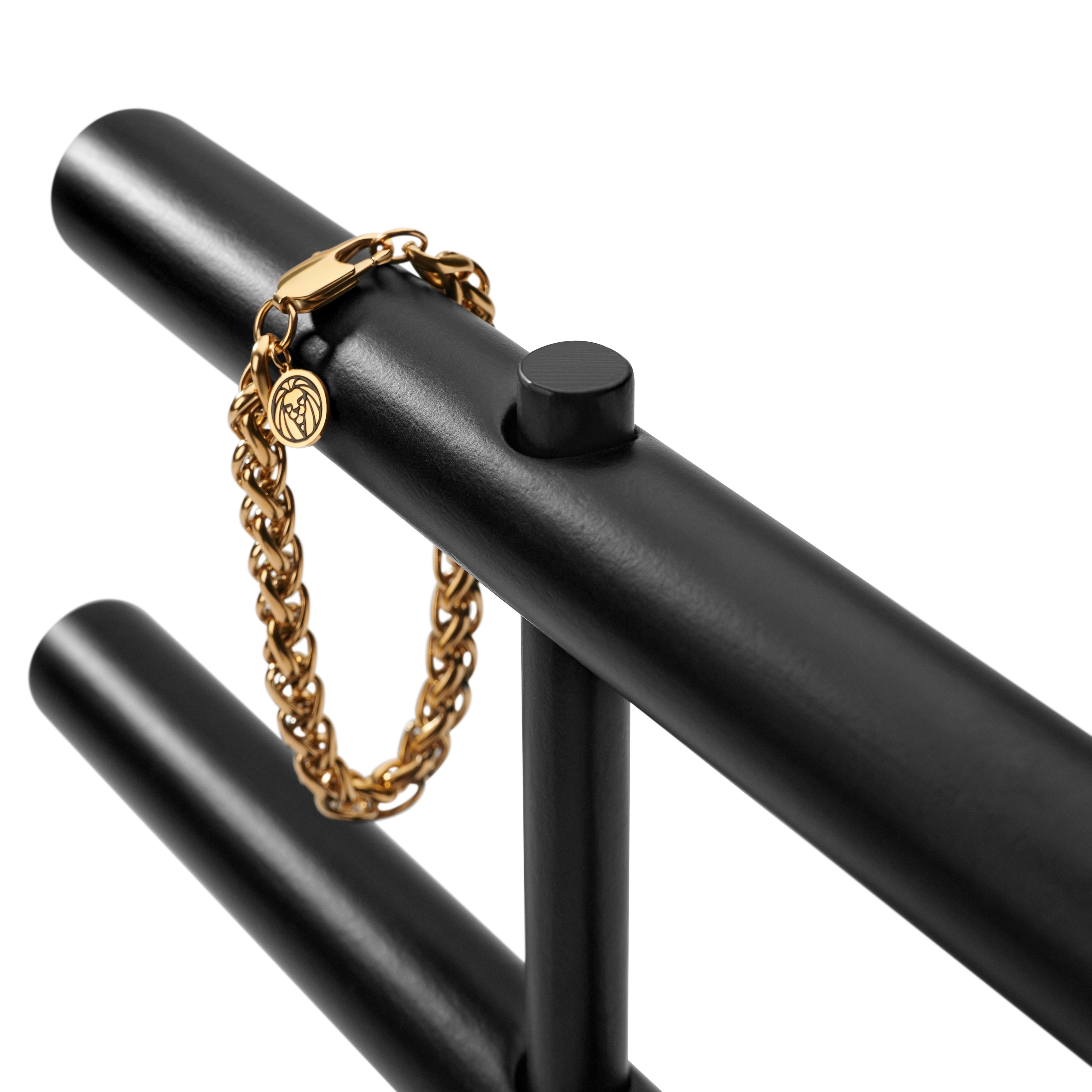 Sieradenstandaard | Hout | Zwart - 3