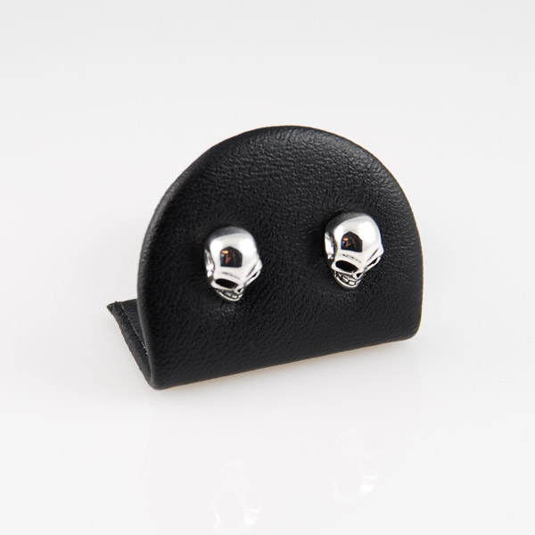 Skelethoved Øreringe - 2