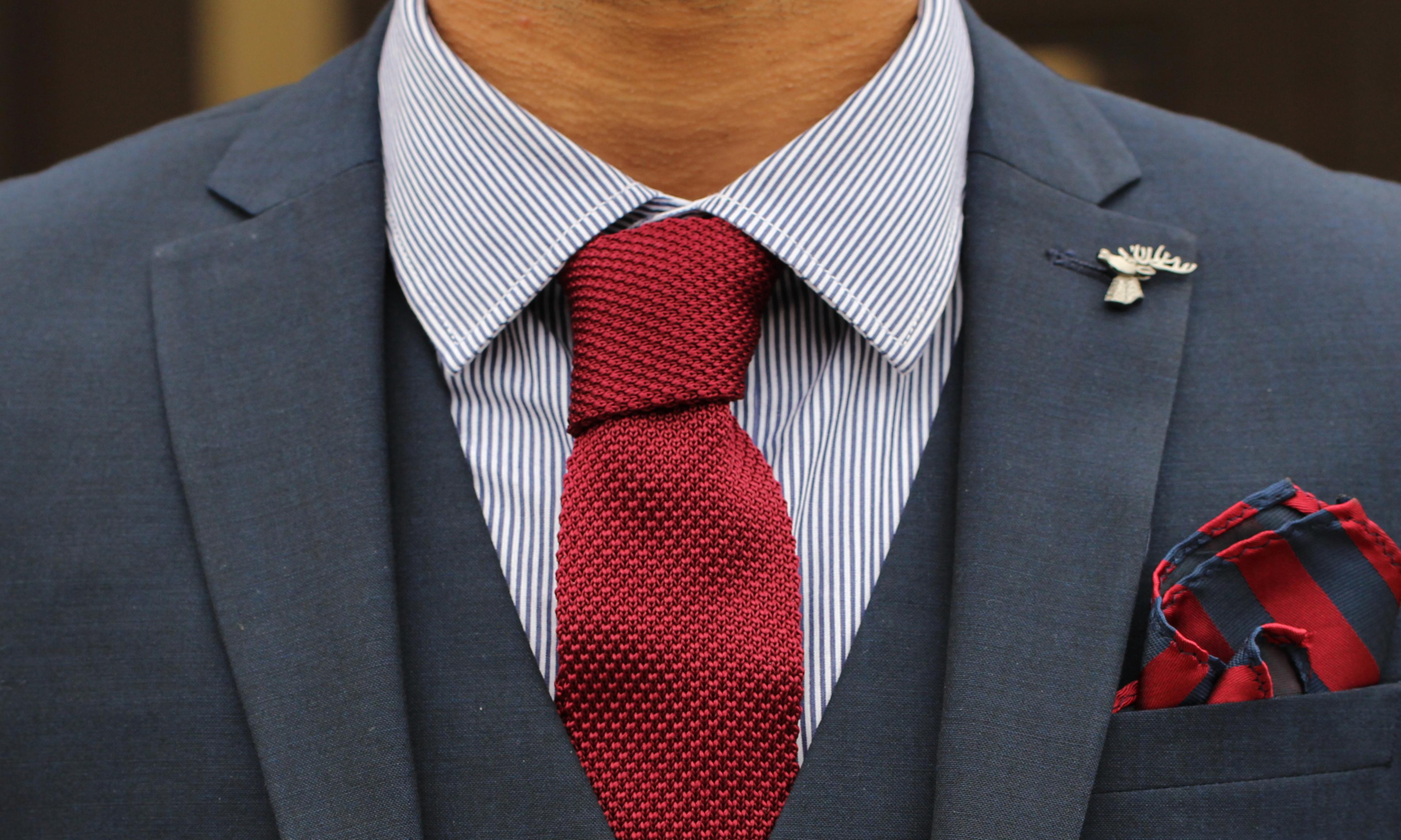 How to wash, clean, iron & store ties - Quick & easy - Trendhim