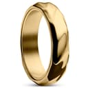 Pearce | Crux Goldfarbener Stahlring Pearce | Crux Goldfarbener Stahlring