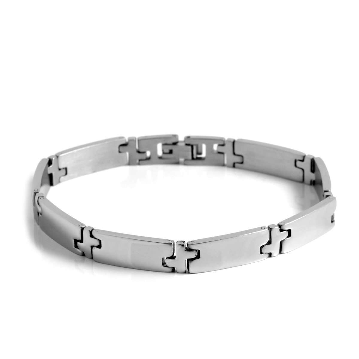 Teräsrannerengas Risteillä - 1