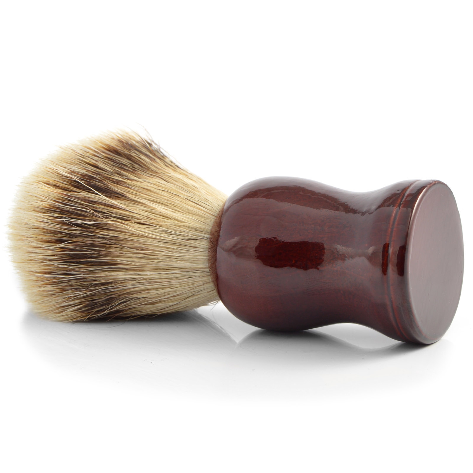 Houten Silvertip Badger Scheerkwast - 2