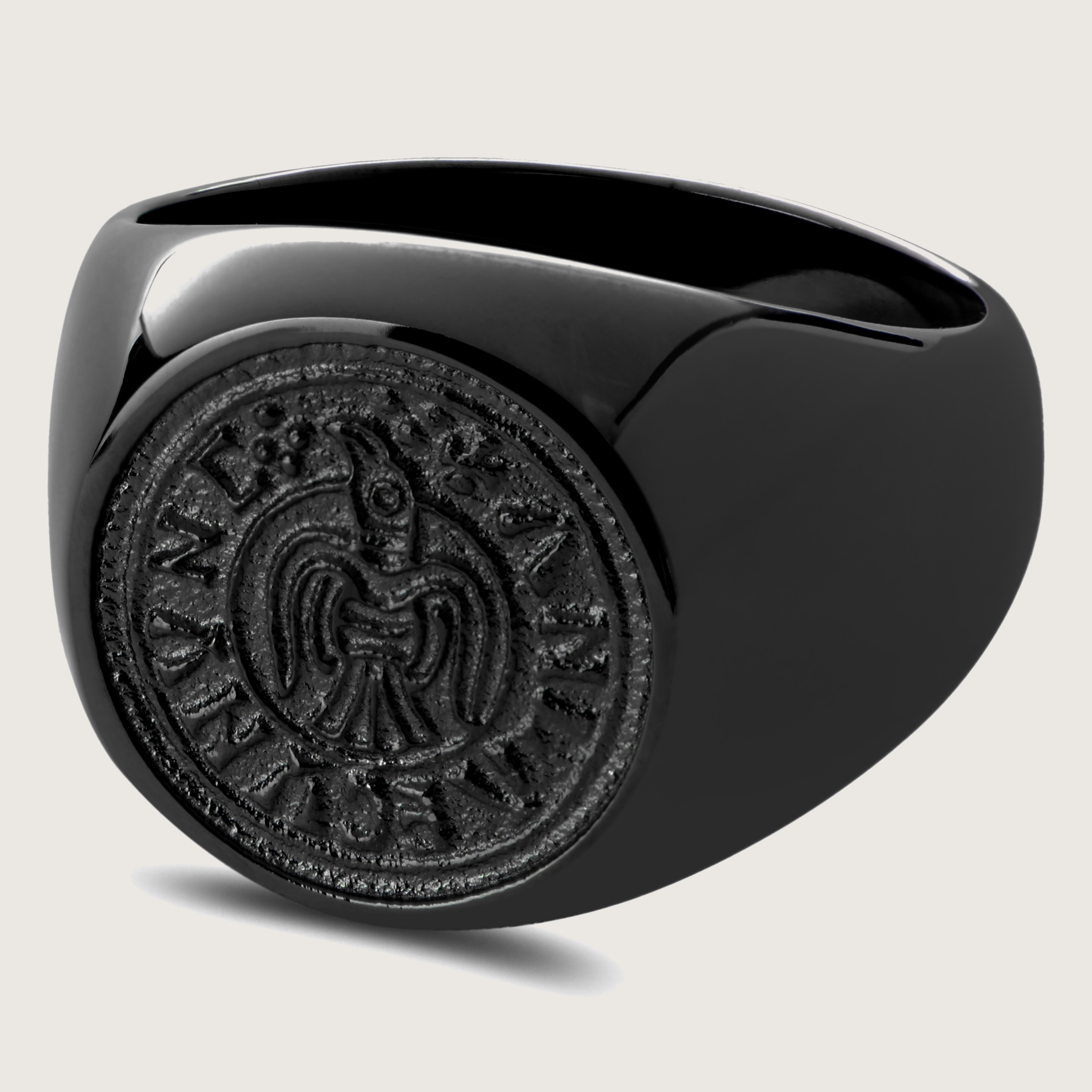 BlackEyePatch OG LABEL PINKY RING 11号 OG LABEL PINKY RING SILVER – BlackEyePatch