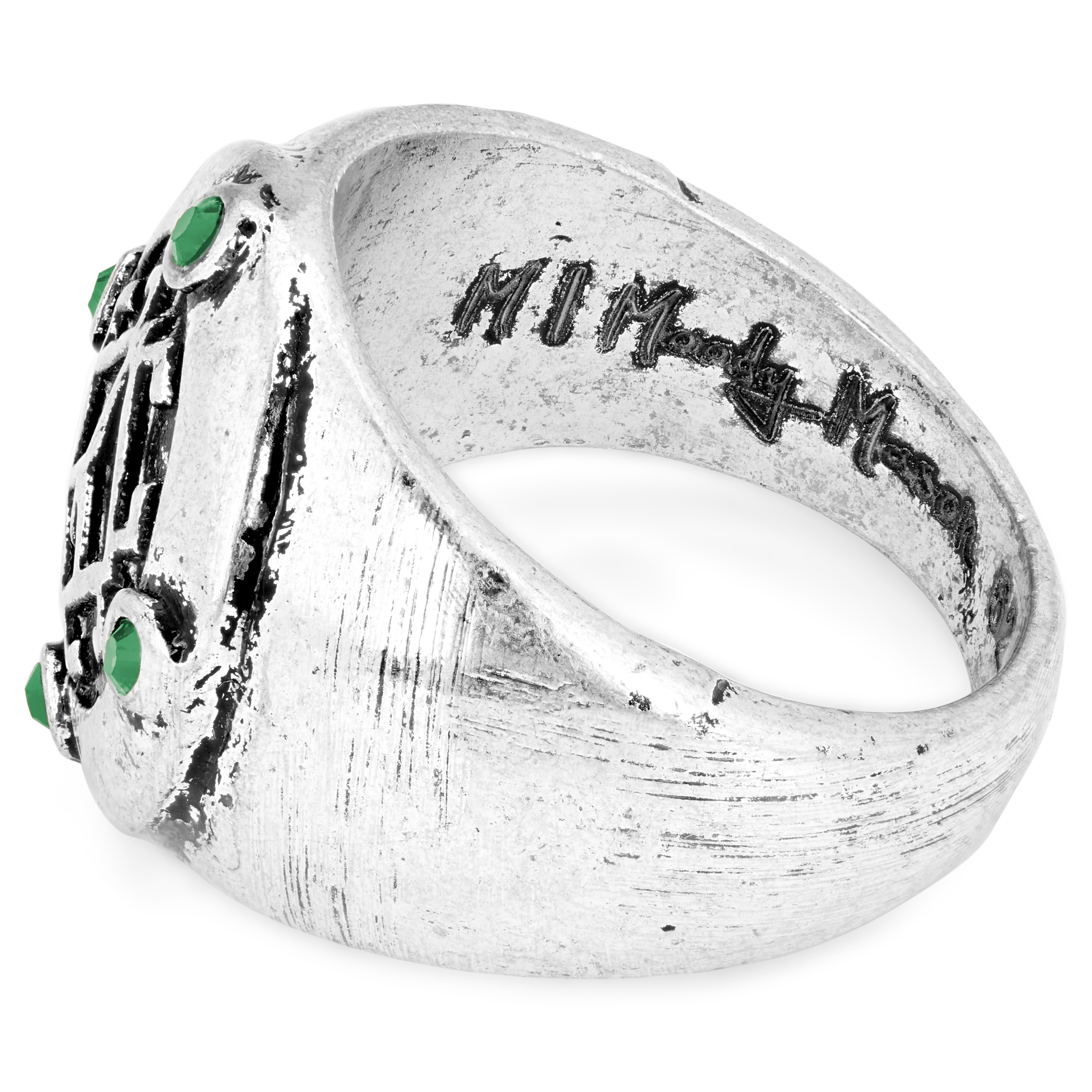Groene Mardigan Ring - 4