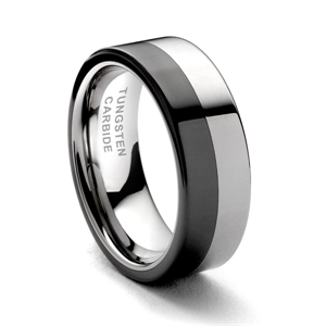 Zenith Tungsten - Ring - 1