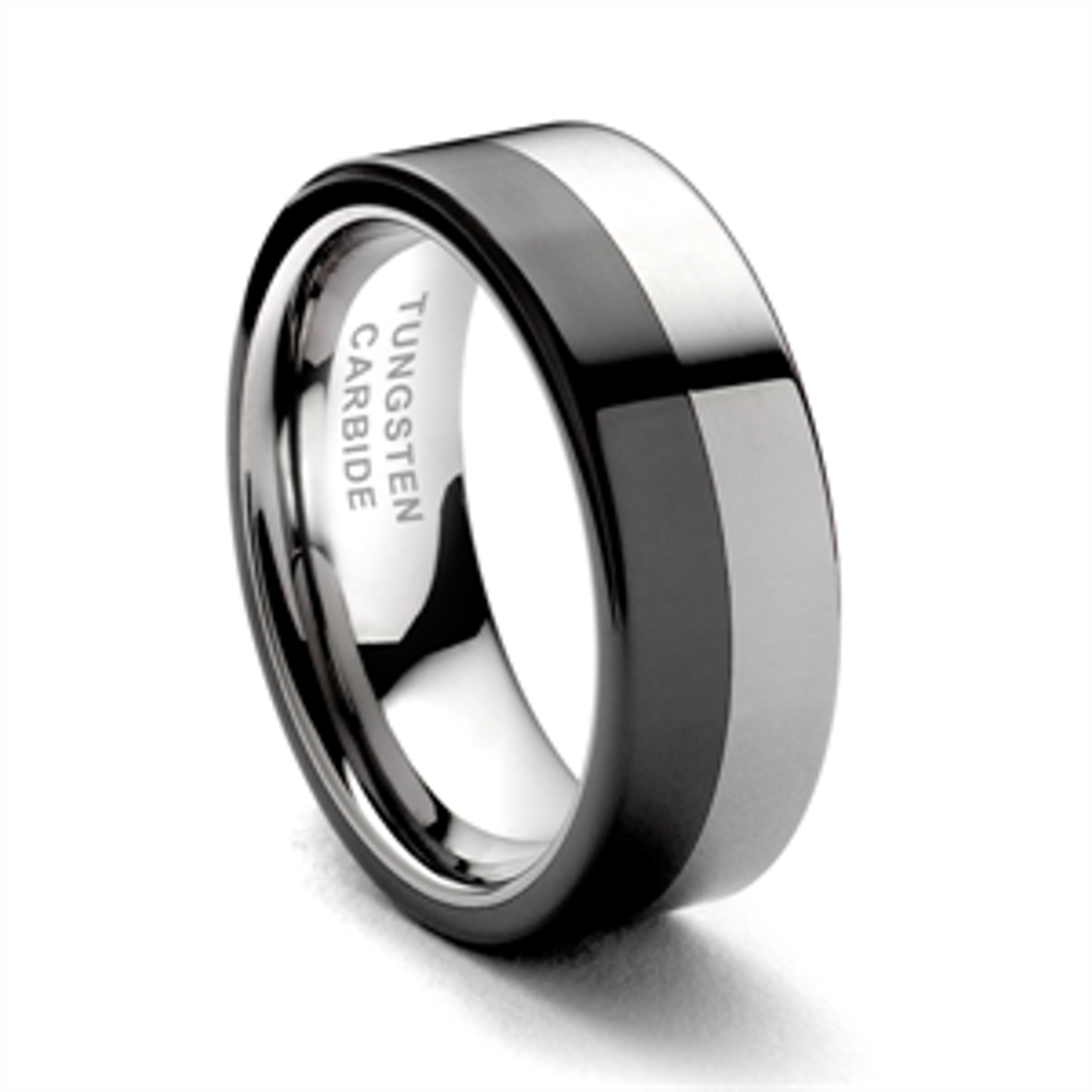 Zenith Tungsten - Ring - 1