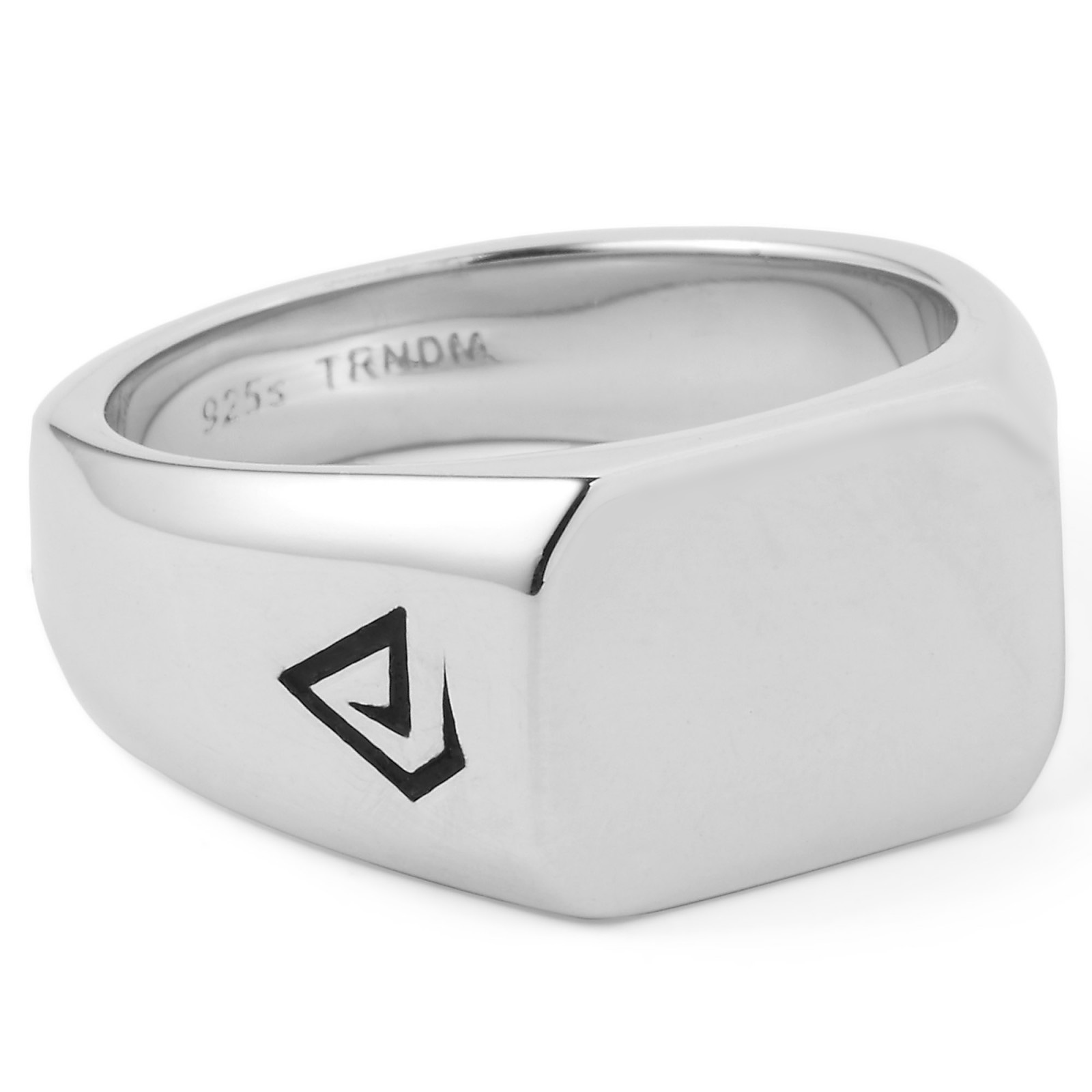 Anneau en argent 925s Josiah - 2