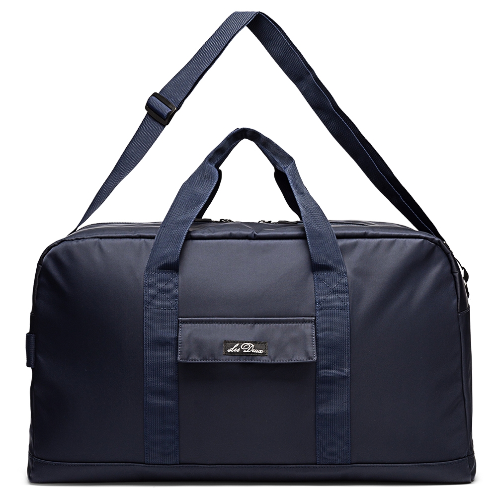 Les Deux | Dark Navy Hubert Tech Gym Bag