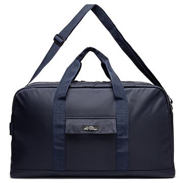 Les Deux | Dark Navy Hubert Tech Gym Bag Les Deux | Dark Navy Hubert Tech Gym Bag