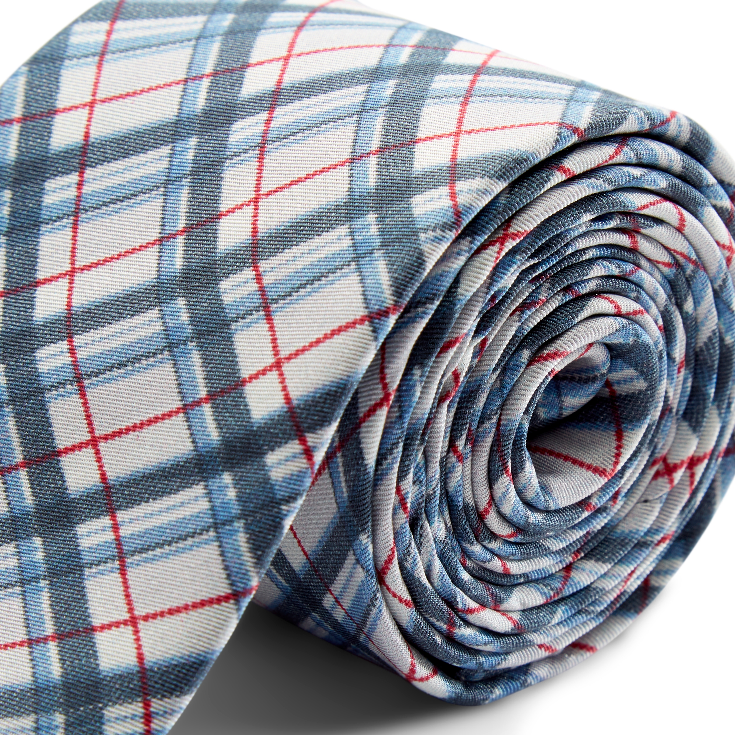 Cravatta Brad Brux in seta - 2