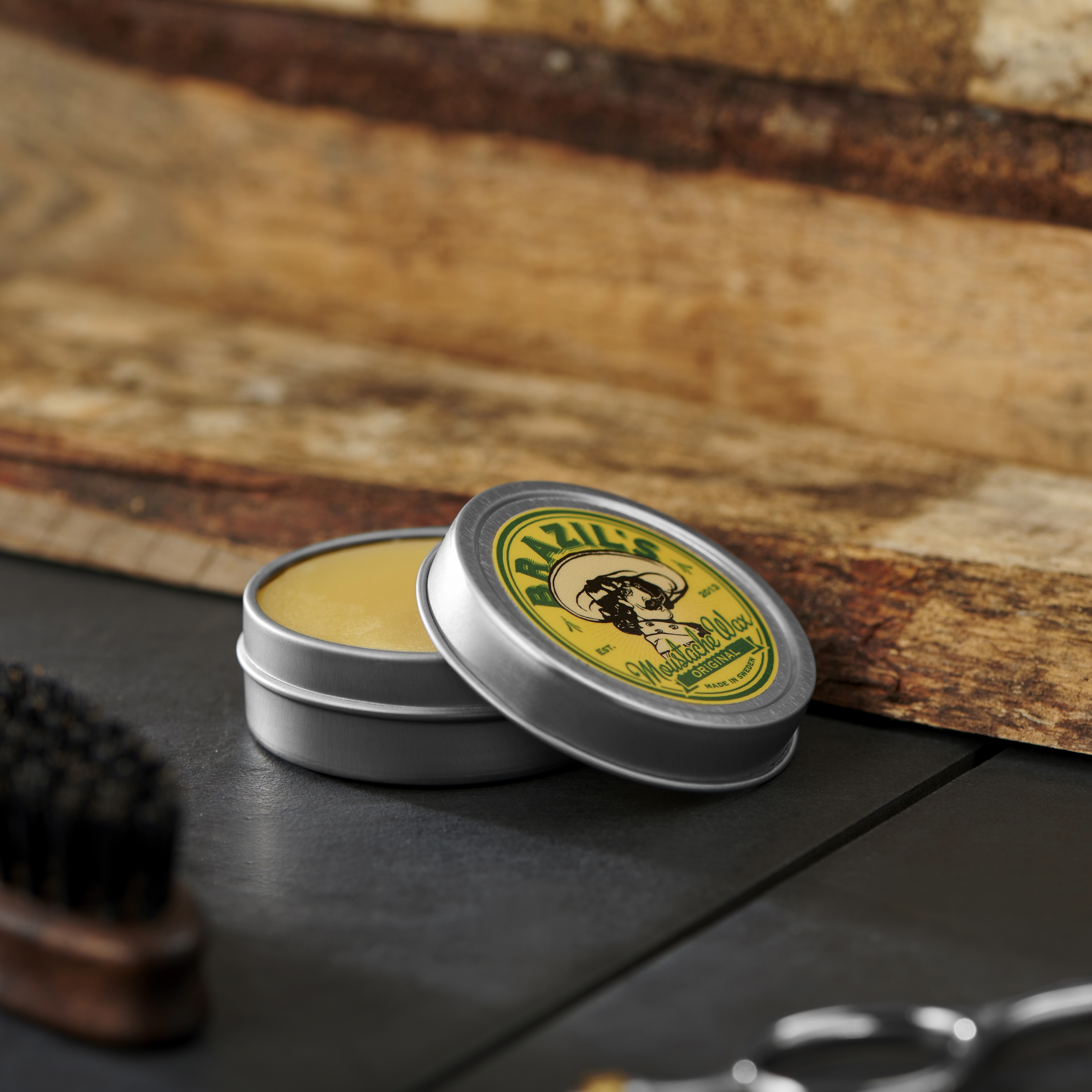 Organische Zweedse Snorwax - 4