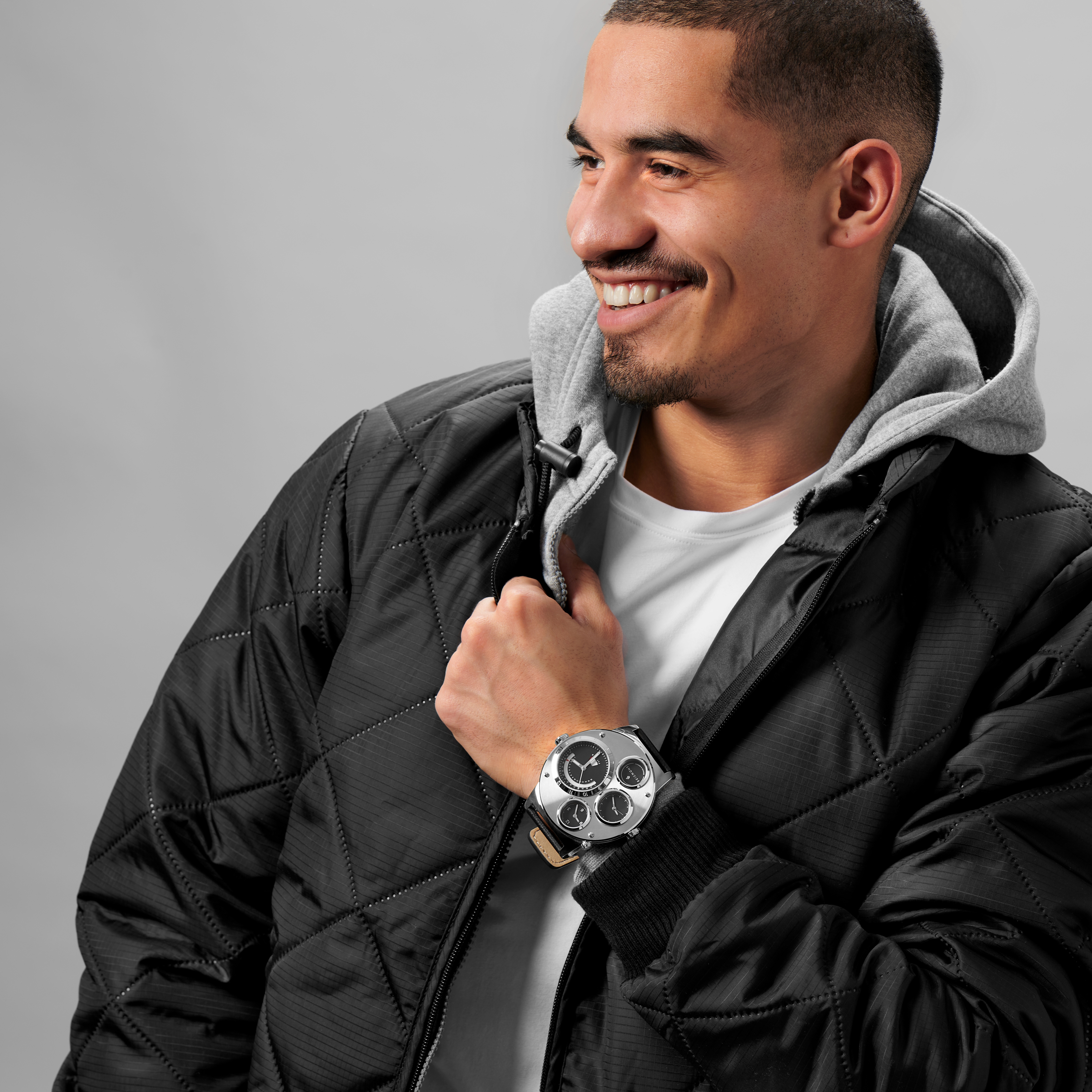 Montre pour homme Optimus Seth - 9