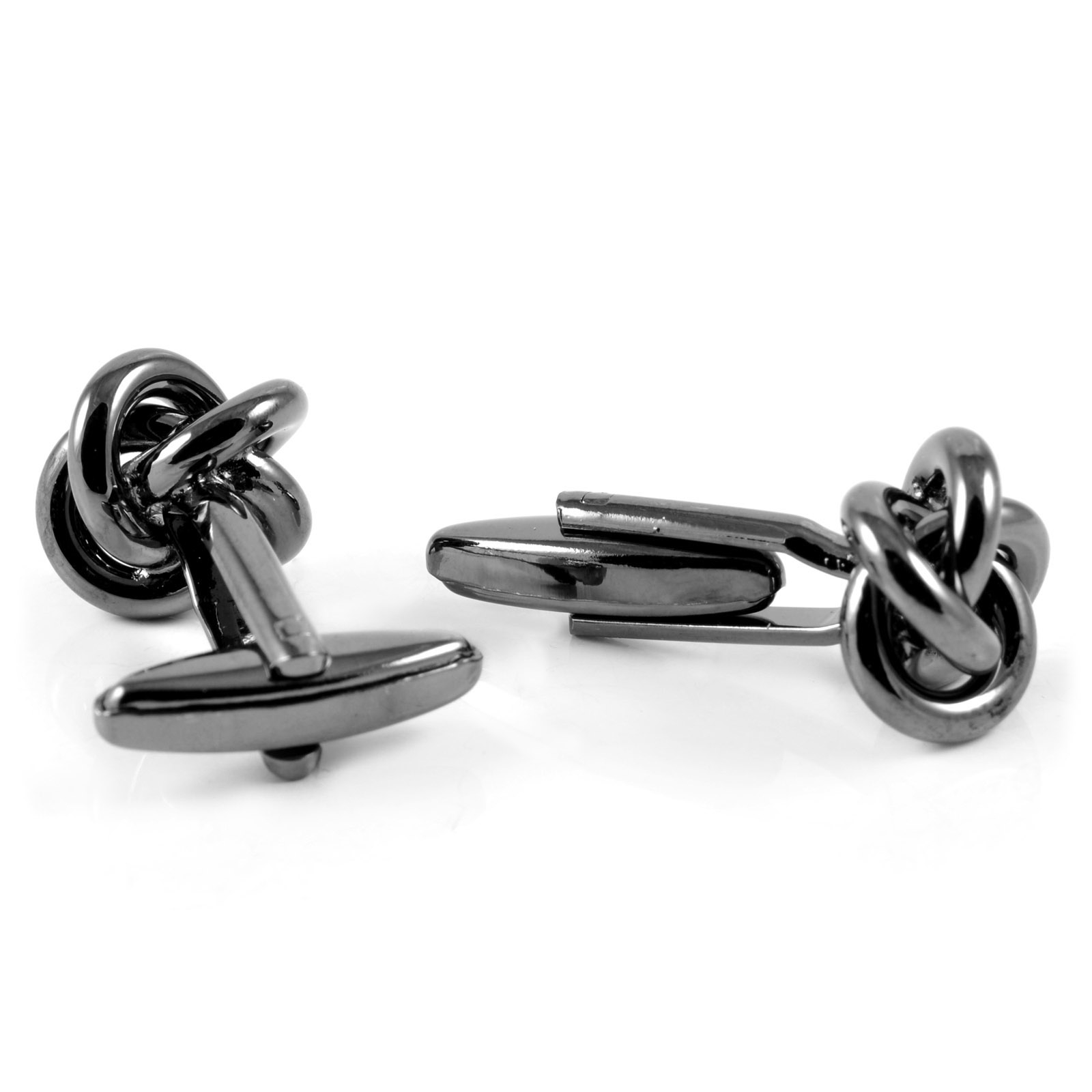 Gothic Knoop Manchetknopen - 2