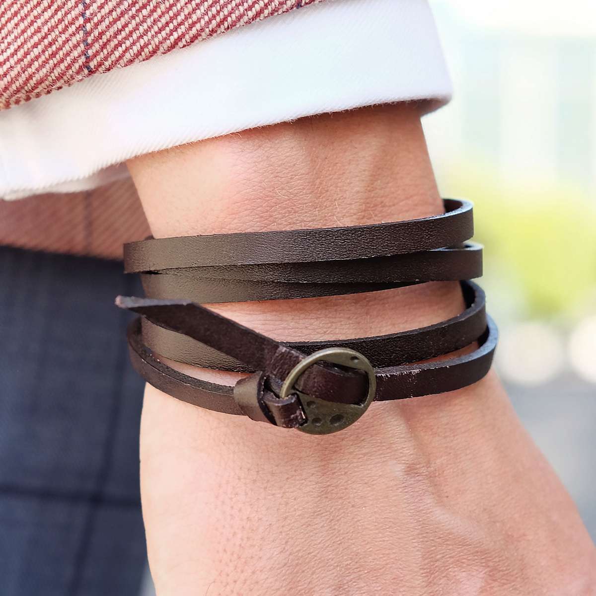 WeBlog - Prezzo SAINO Cuoio Nero 26 Bracciale Iniziale Per Il io Uoo WeBlog - Prezzo SAINO Cuoio Nero 26 Bracciale Iniziale Per Il io Uoo