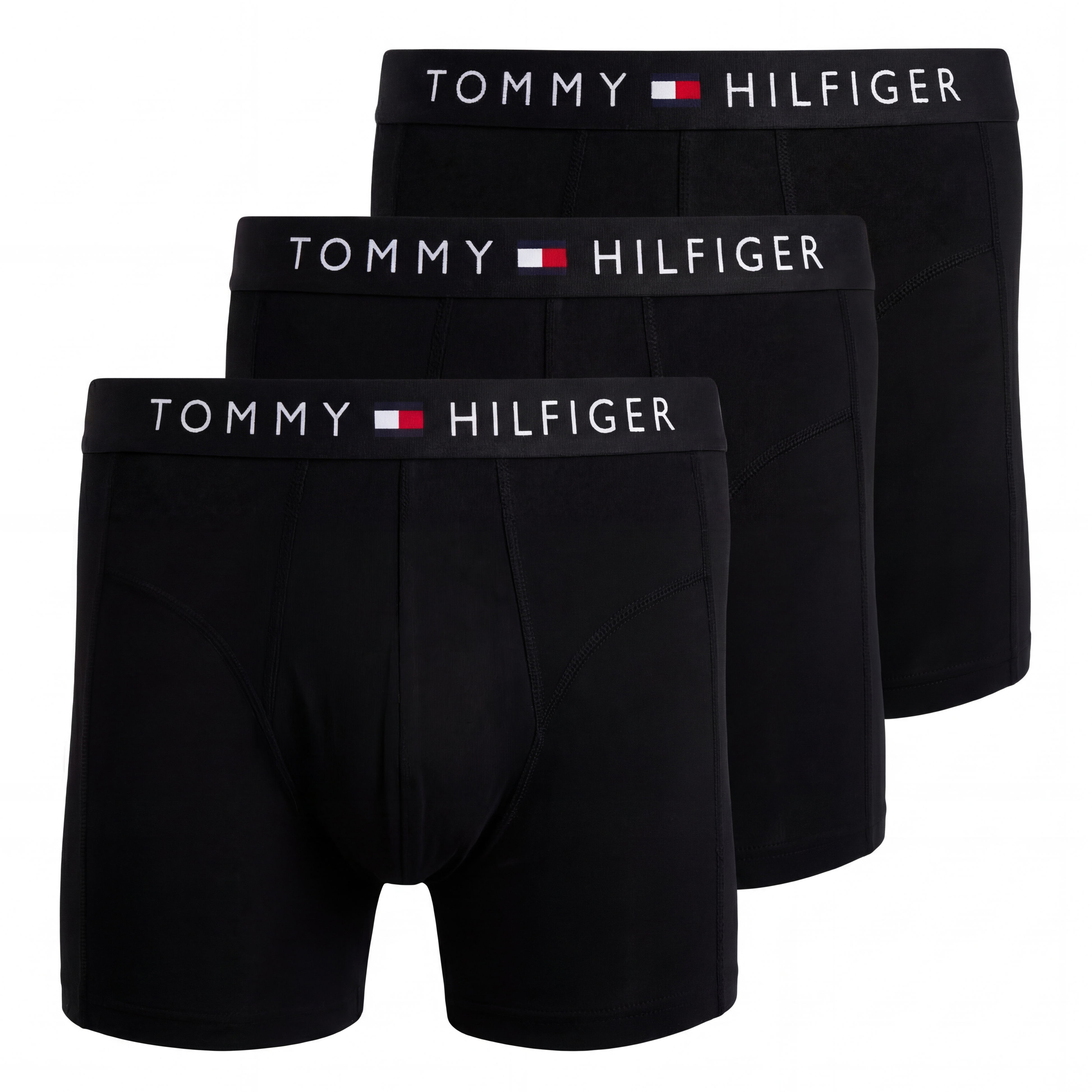 Tommy Hilfiger | Schwarze Boxershorts