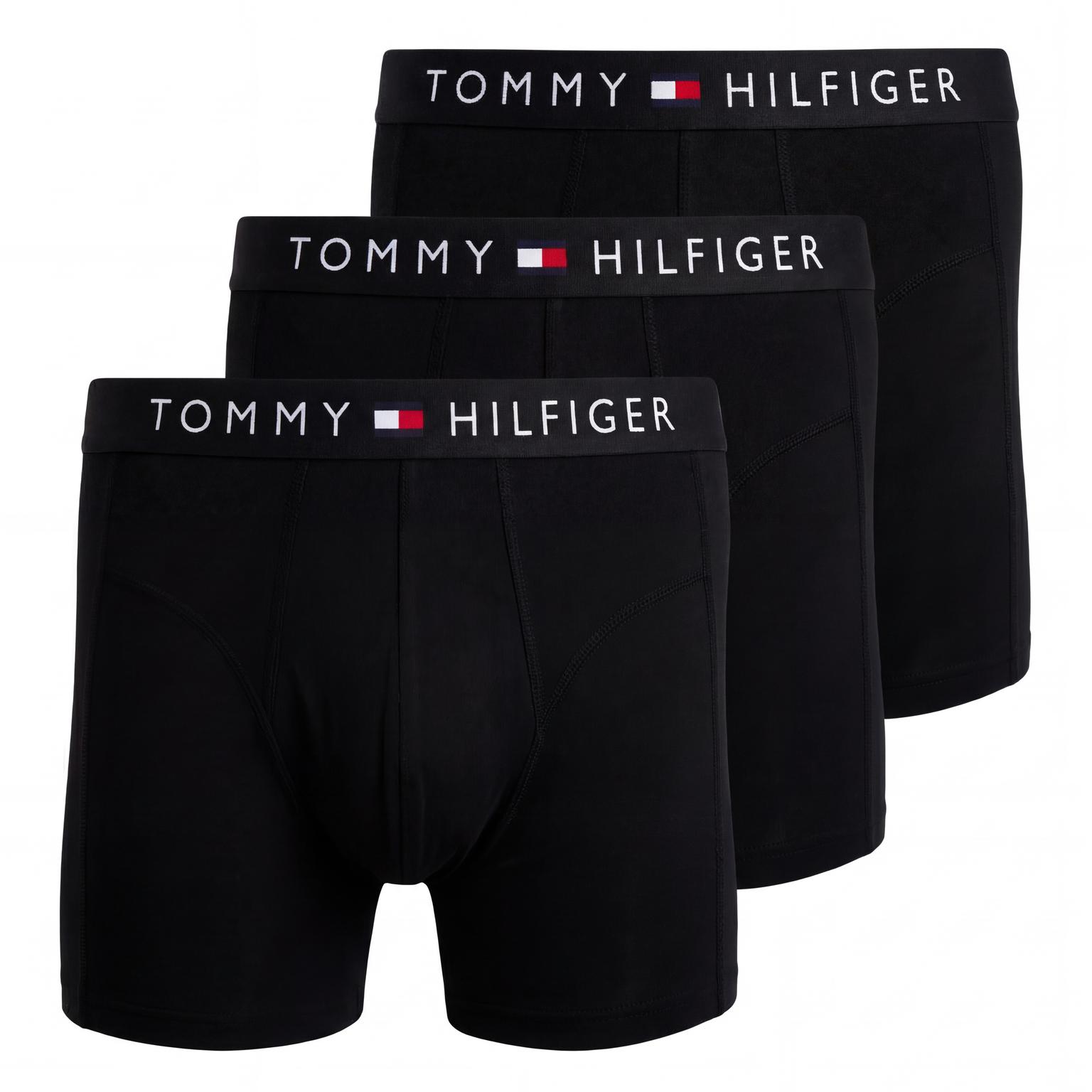 Tommy Hilfiger | Boxers Pretos Tommy Hilfiger | Boxers Pretos