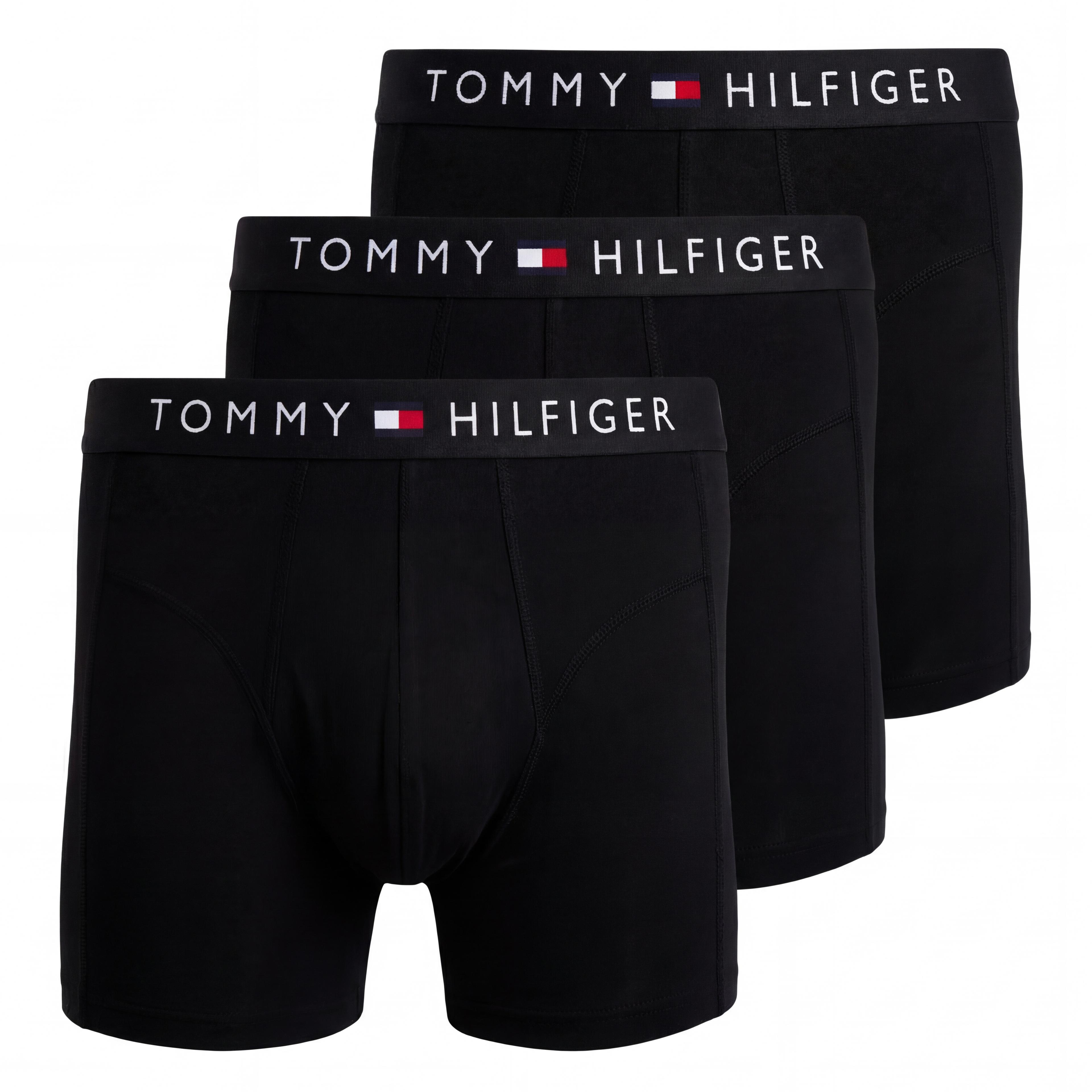 Tommy Hilfiger | Sorte Boxershorts Tommy Hilfiger | Sorte Boxershorts