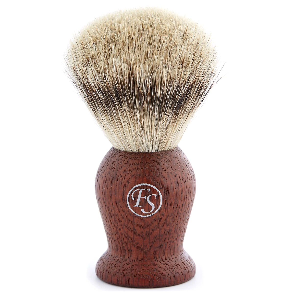 Brocha De Afeitar De Tej n Gris Con Palisandro En Stock Frank Shaving brocha-de-afeitar-de-tej-n-gris-con-palisandro-en-stock-frank-shaving