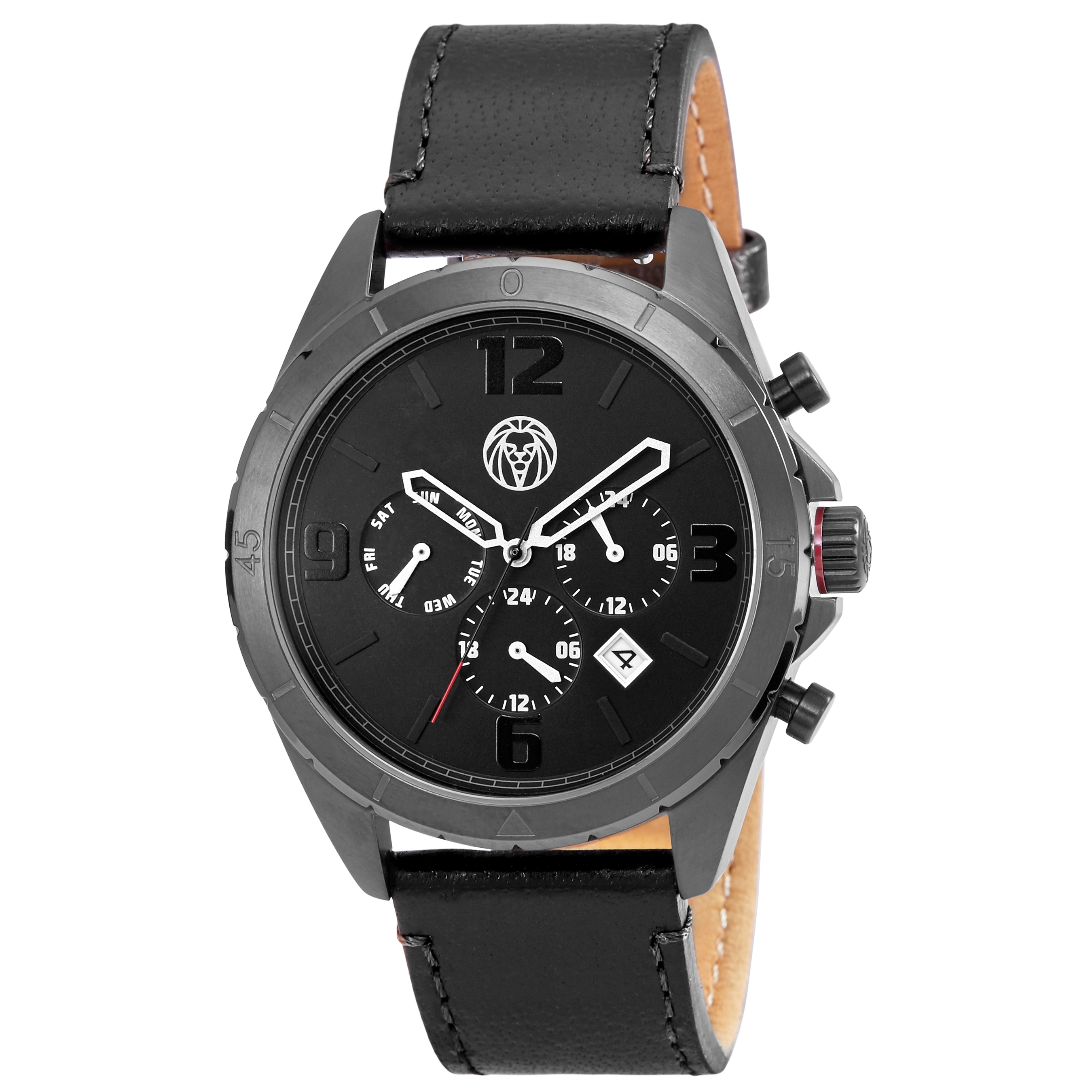 Drifter Black Alton Watch