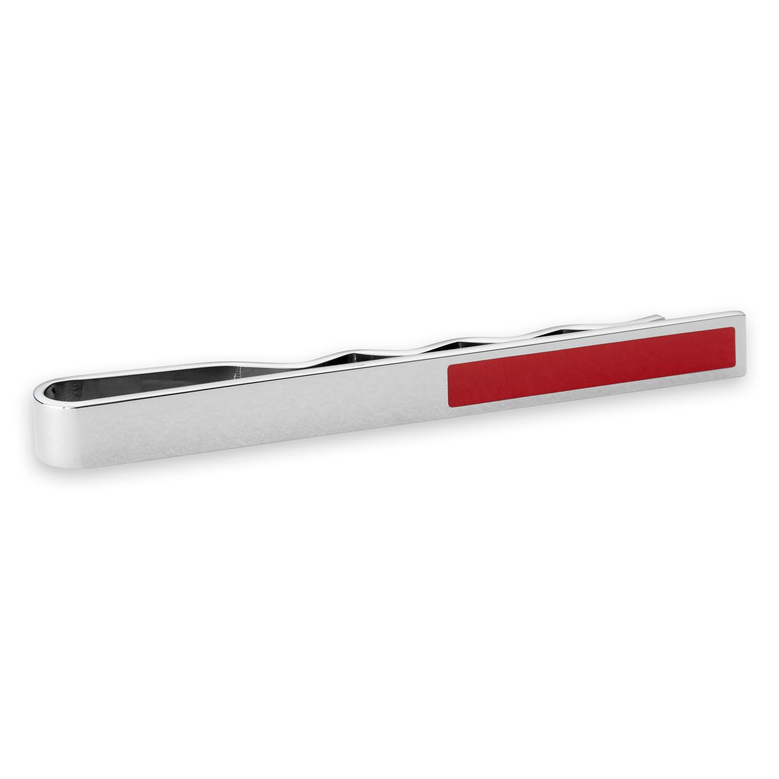 Bart Geo Remix Tie Bar Bart Geo Remix Tie Bar