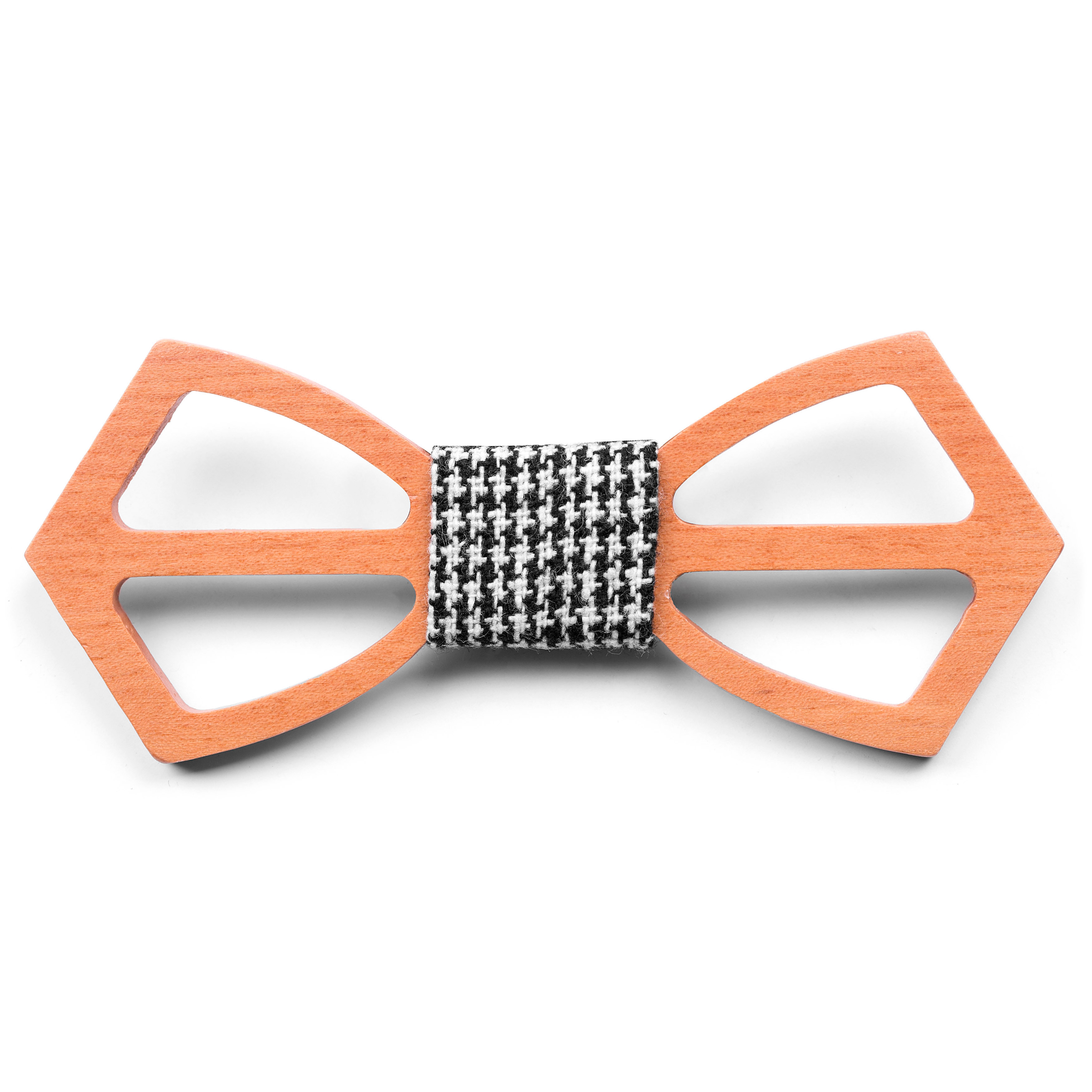 Chenille Tversoversløyfe av Zebratre - 1