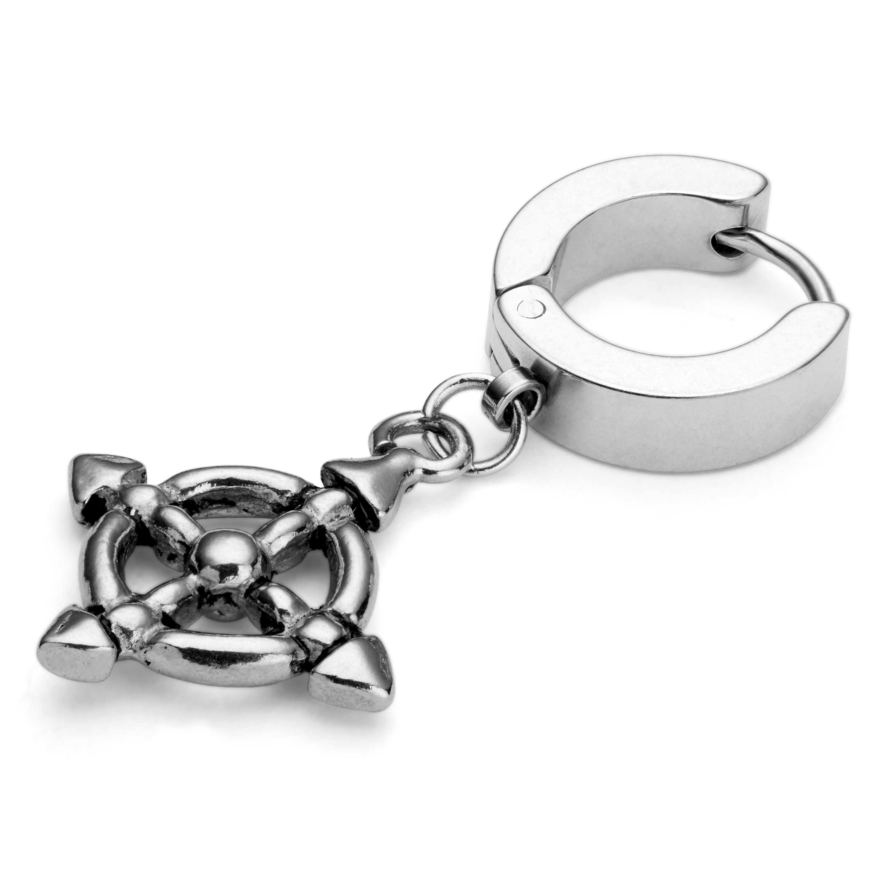 Pendiente con timón de barco - 3