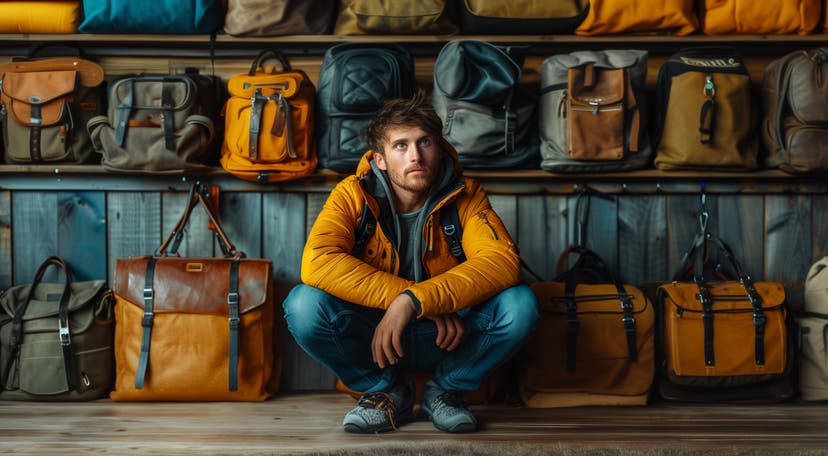 Discover the top 3 bags for your next adventure! From road trips to beach vacations, we've got you covered for all types of travel.