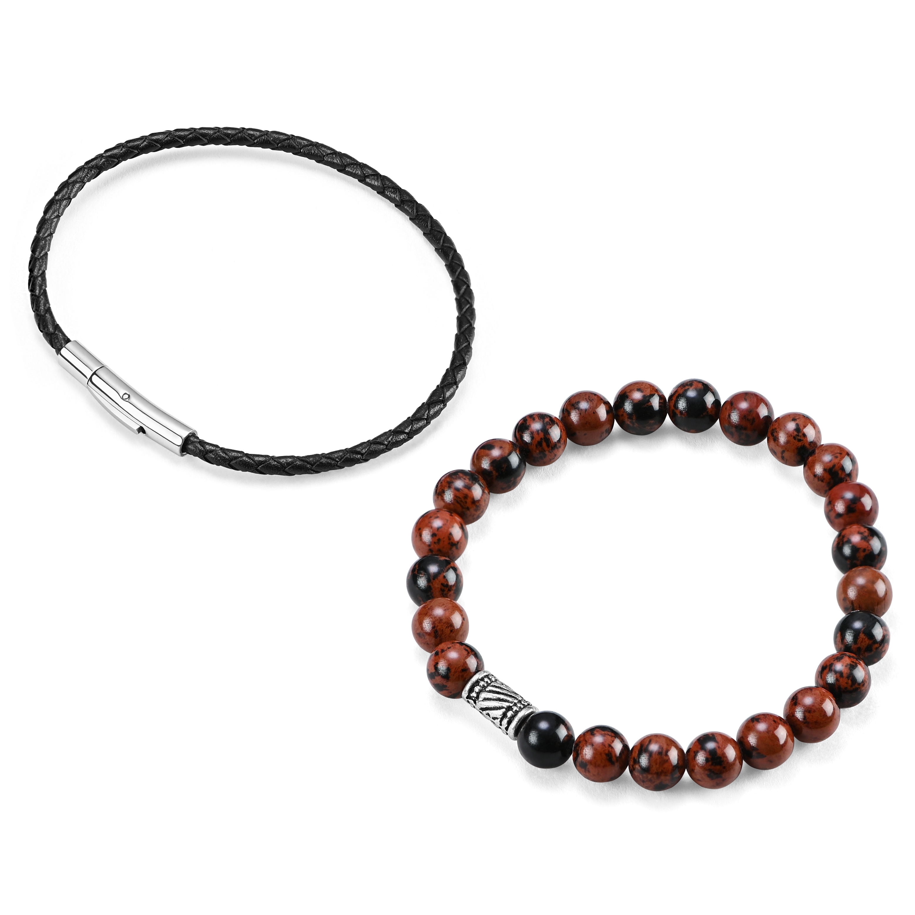 Chandi Brown Bracelet - 2