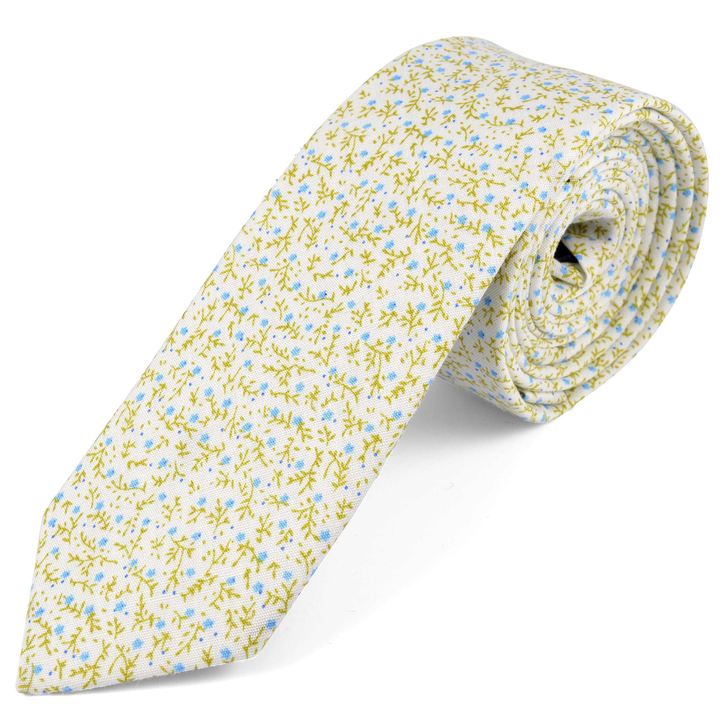 Blue Forest Bomullsslips - 1