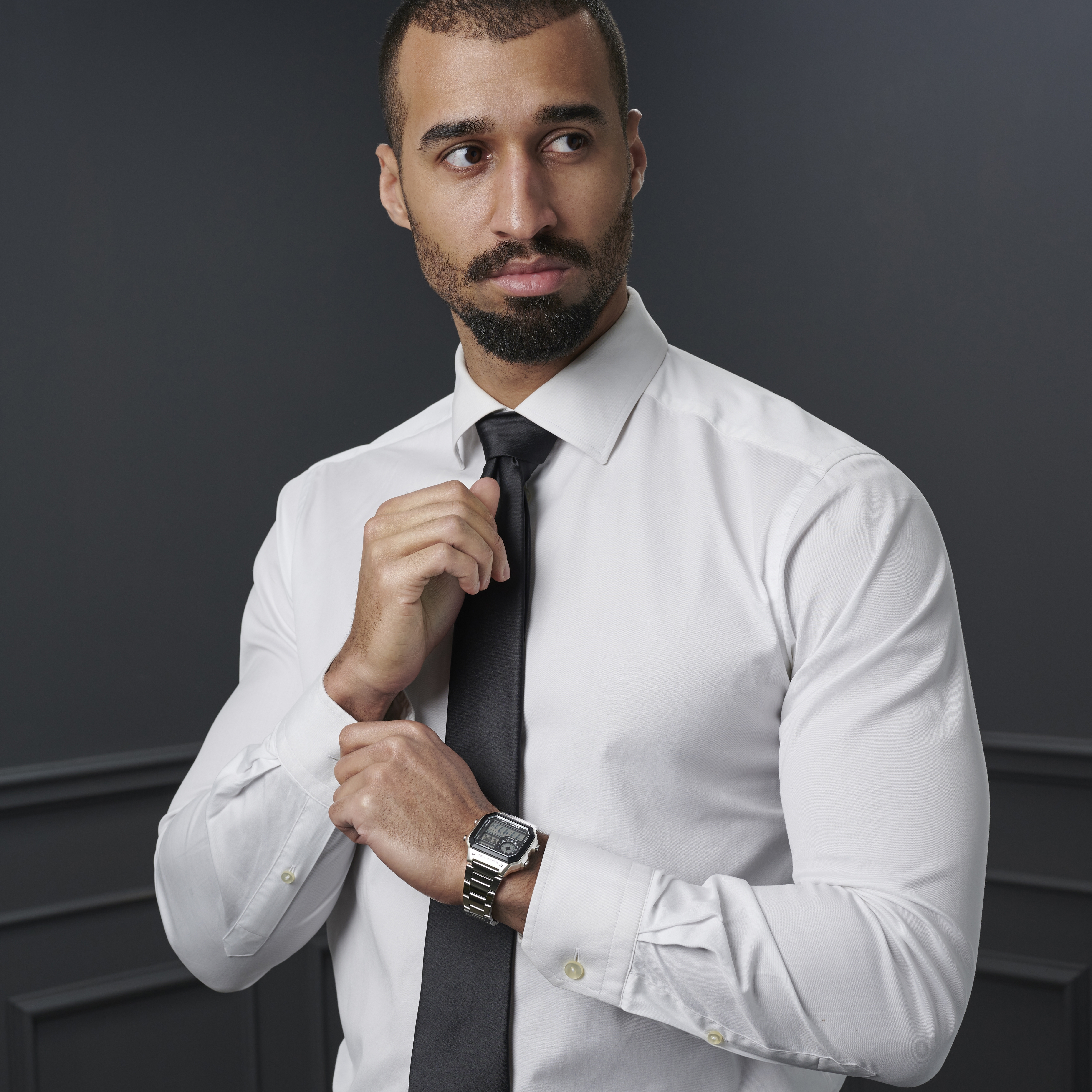 Casio Heren Horloge  - 5