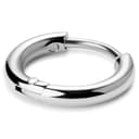 Huggie | Tynn 6 mm Hoop Ørering av Rustfritt Stål Huggie | Tynn 6 mm Hoop Ørering av Rustfritt Stål