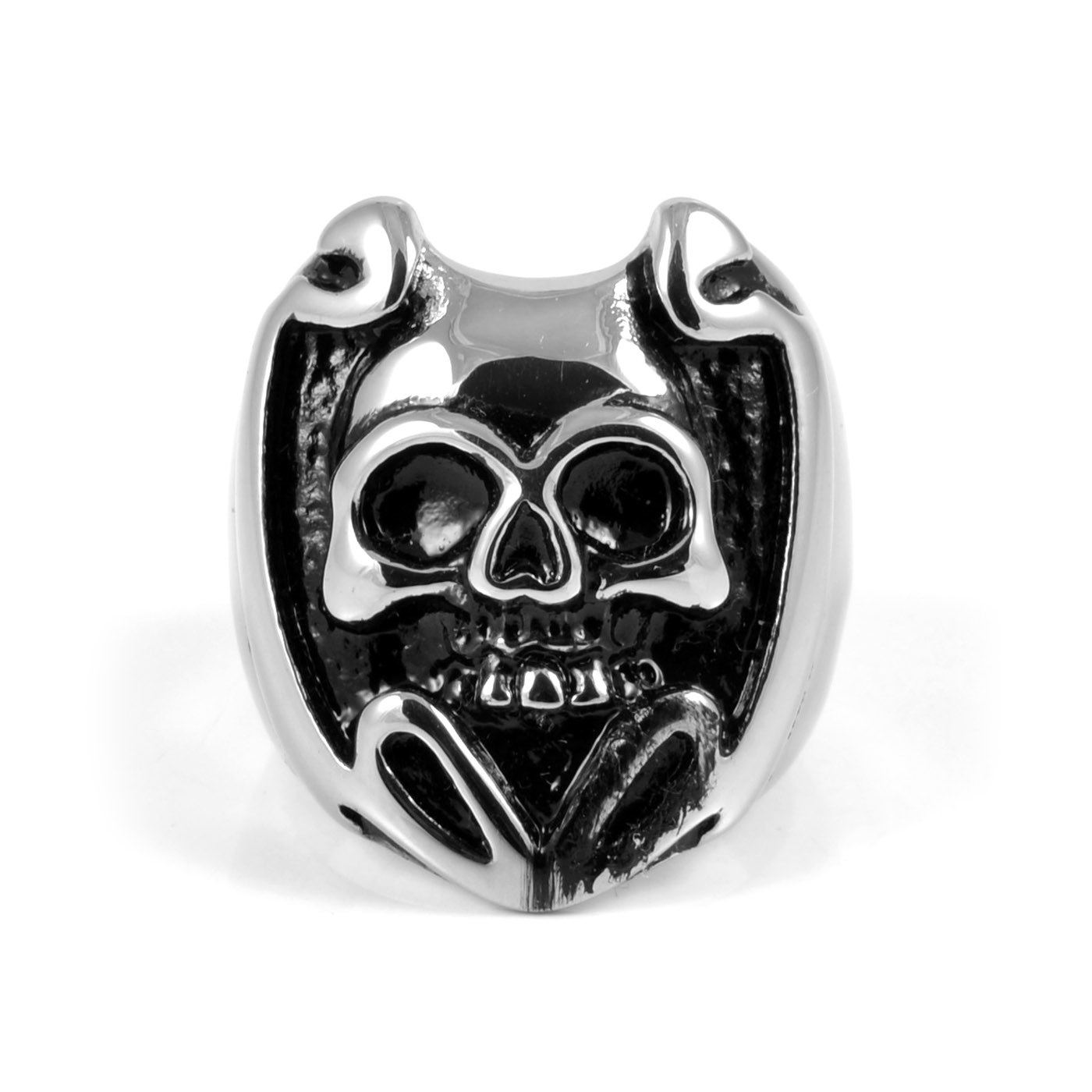 Stålring Skeleton Dark Shield - 2
