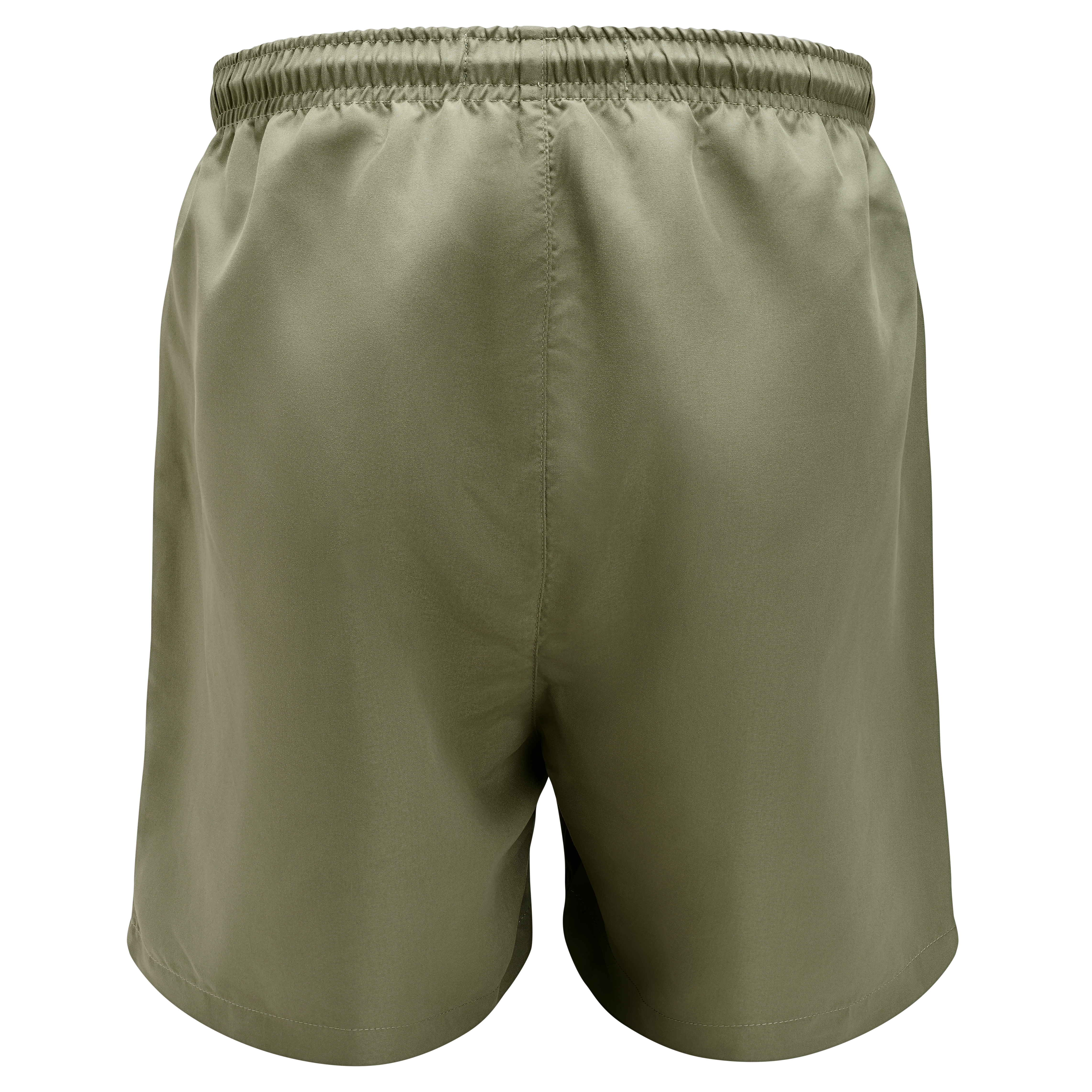 Schwimmshorts in tiefem Moosgrün - 6