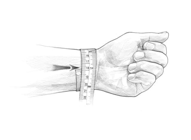How to Find a Perfectly Fitting Men’s Bracelet?