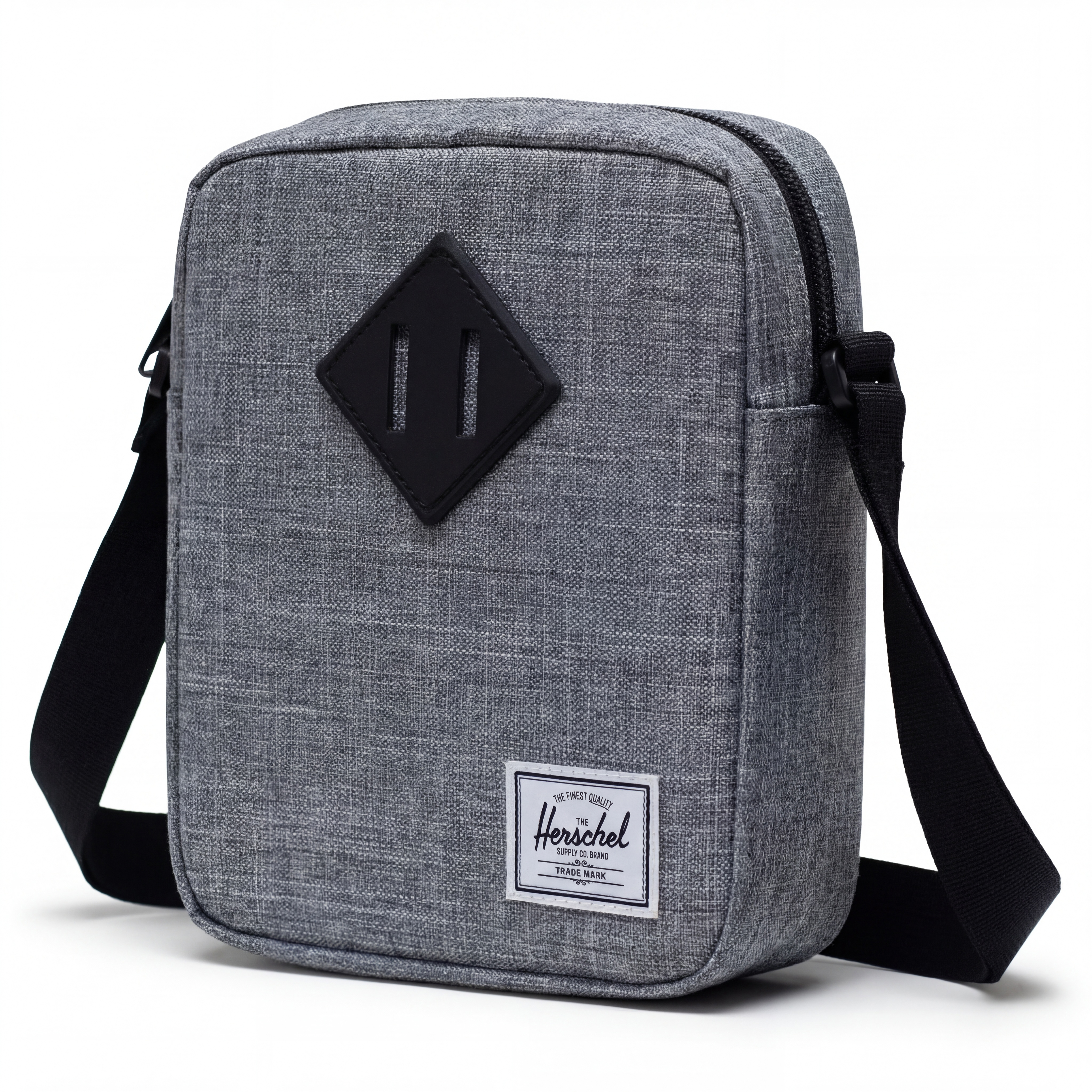 Herschel Heritage™ | Τσάντα χιαστί γκρι