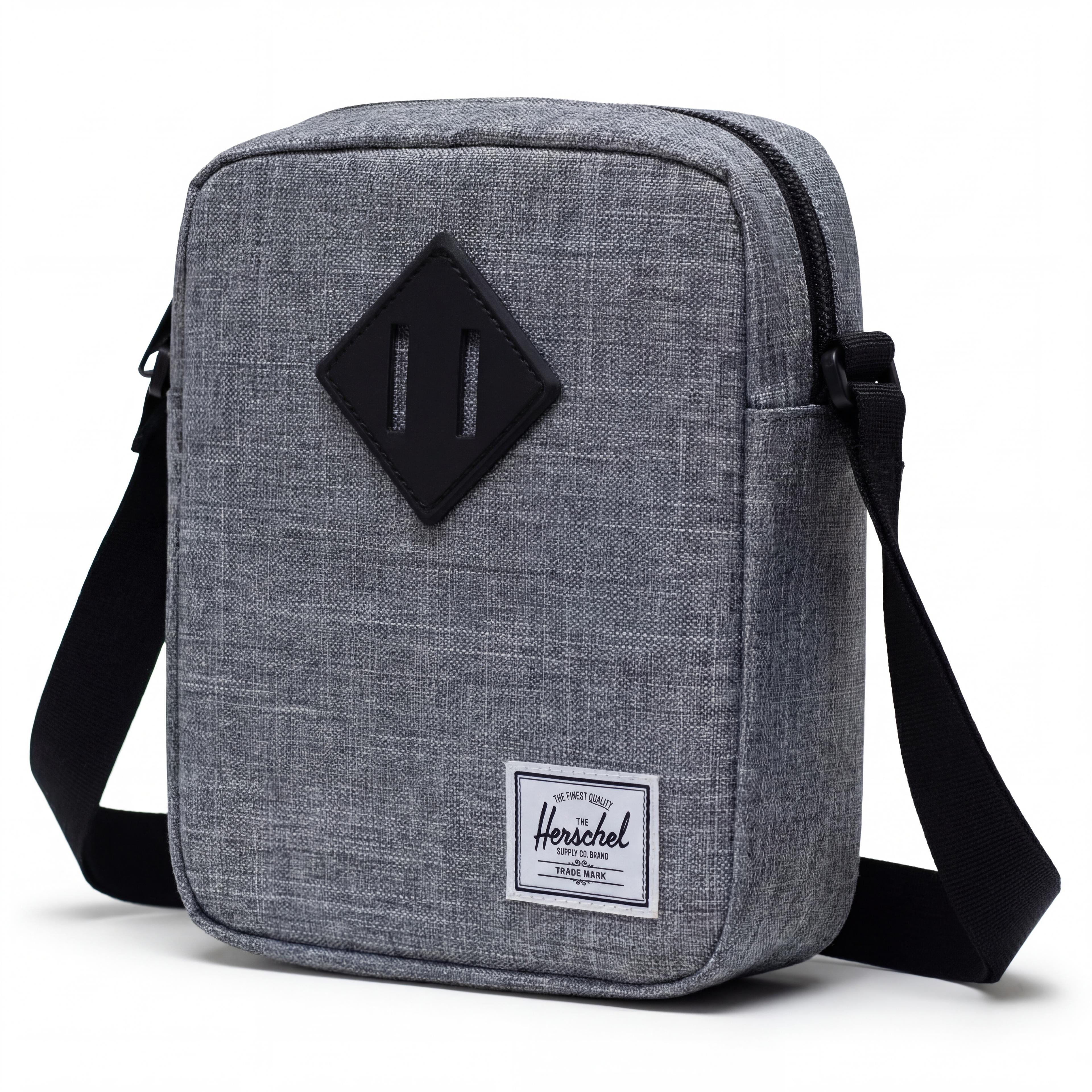Herschel Heritage™ | Sivá taška cez rameno Herschel Heritage™ | Sivá taška cez rameno