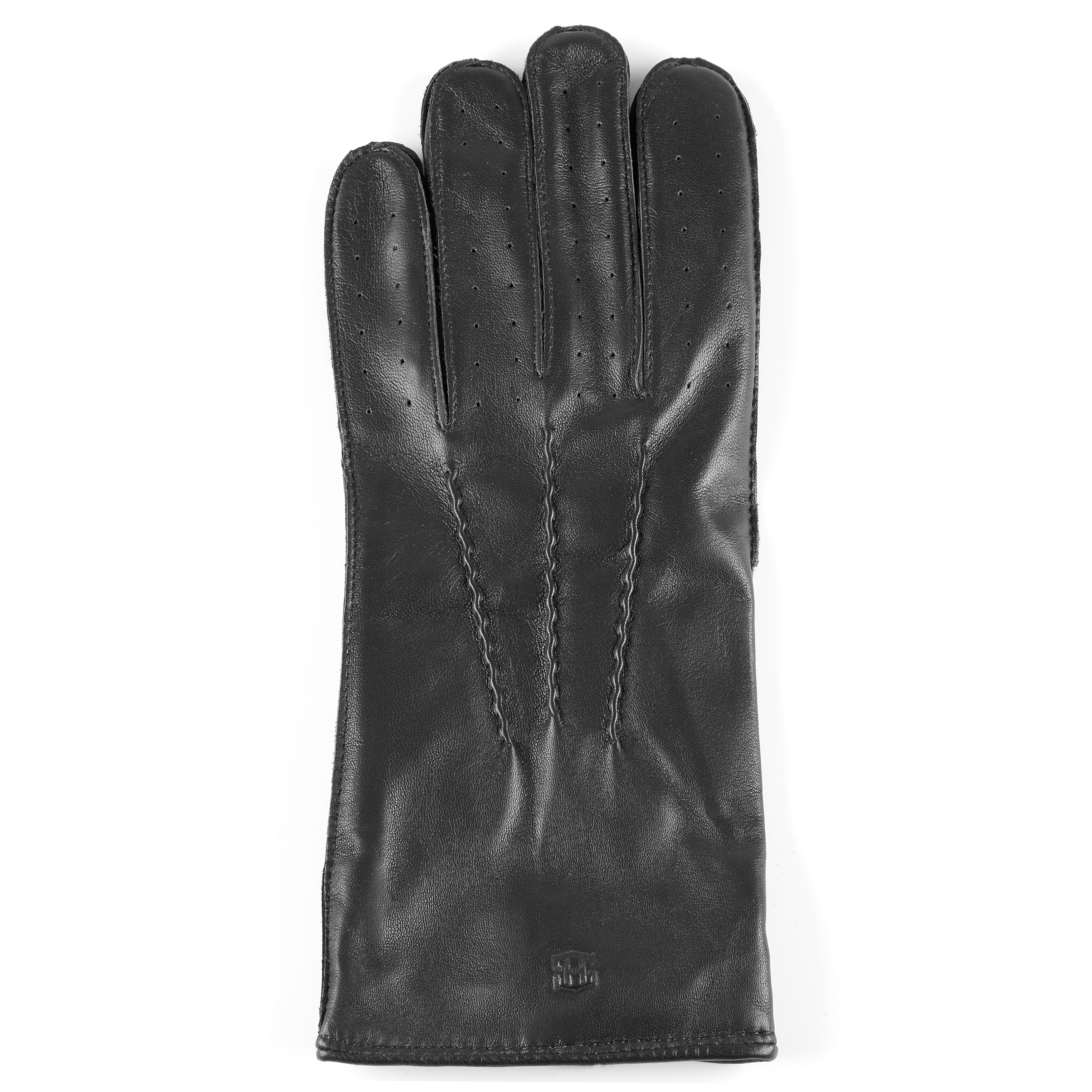 womens leather gloves asda