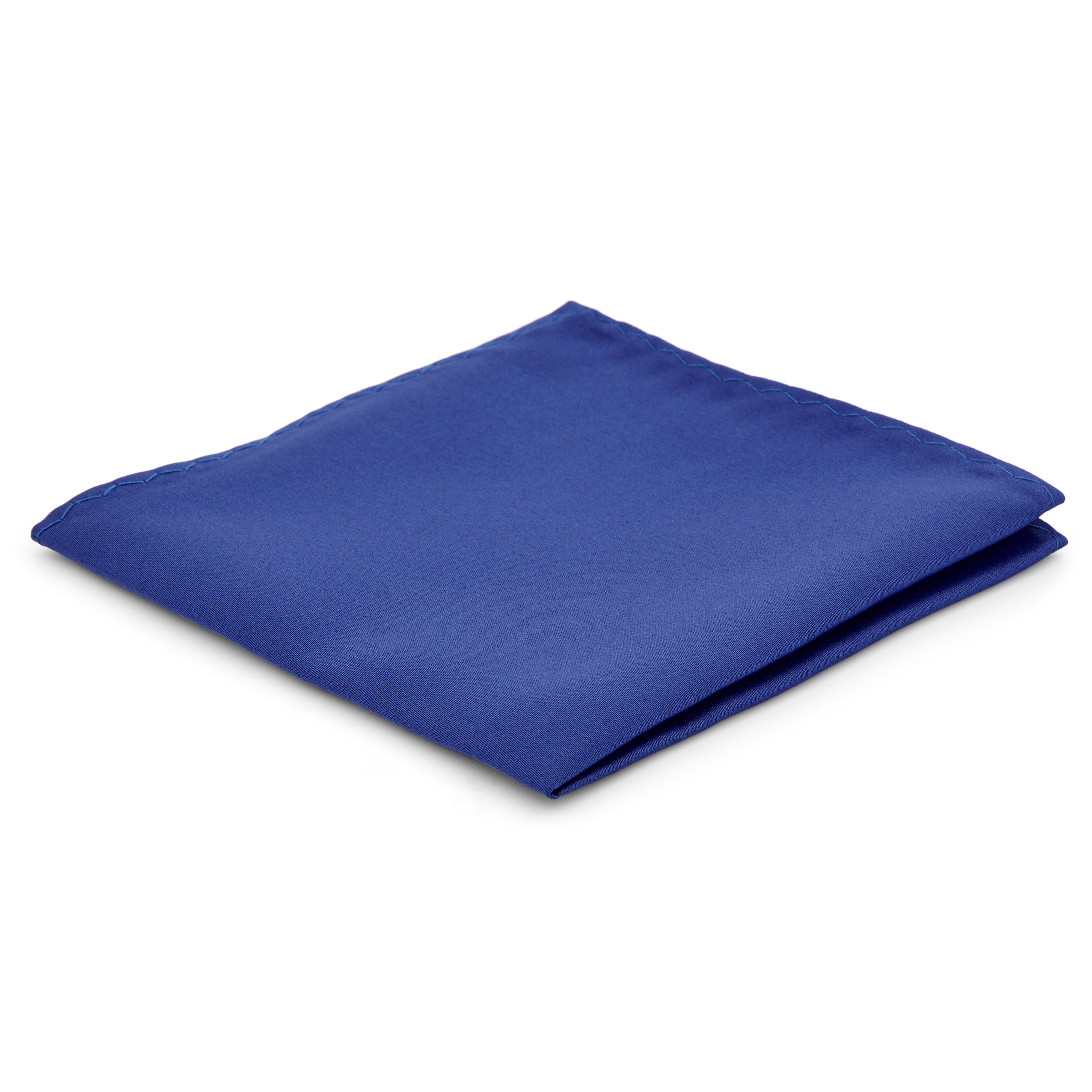 Pochette de costume bleue    - 1