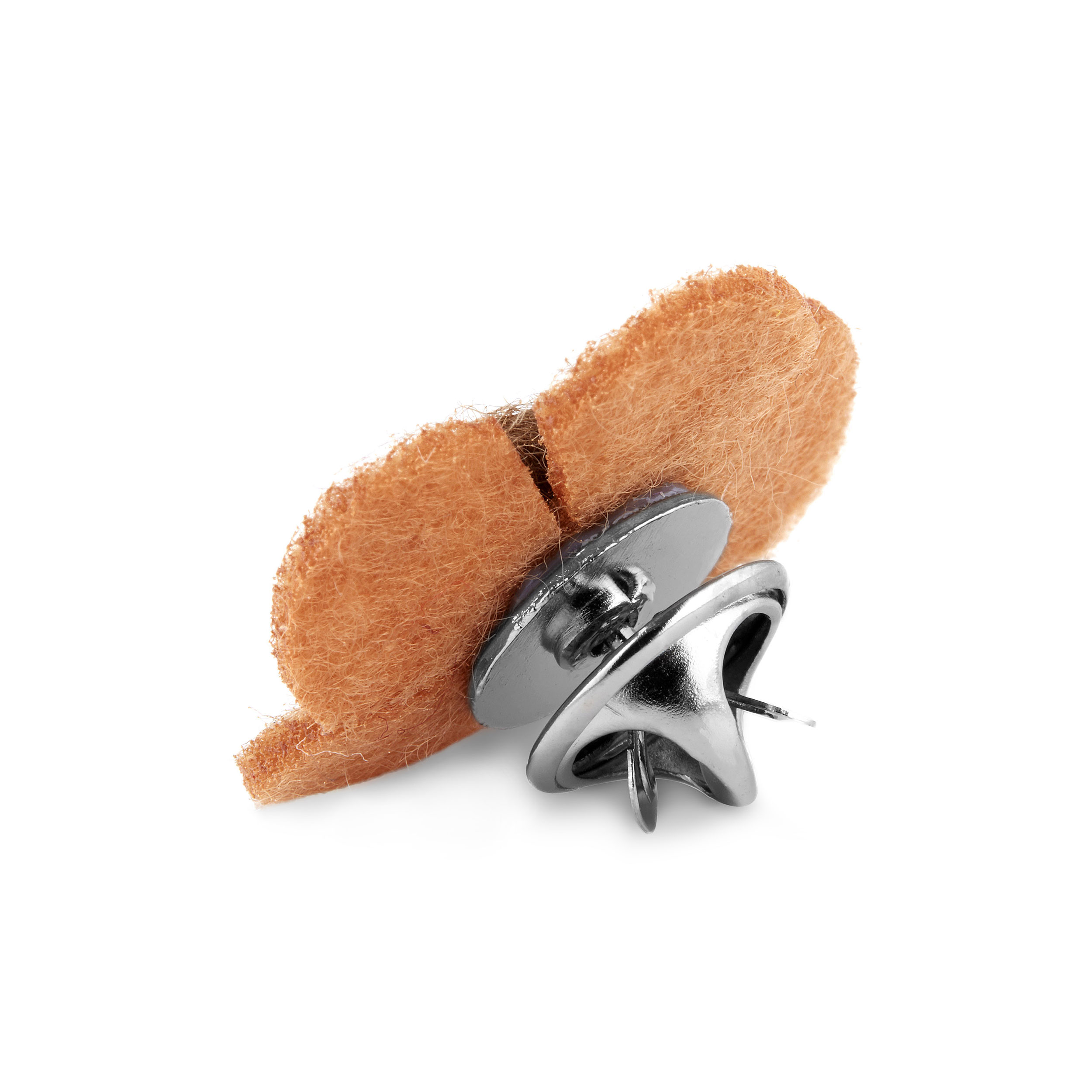 Höstfärgad Blomma Kavajpin - 4